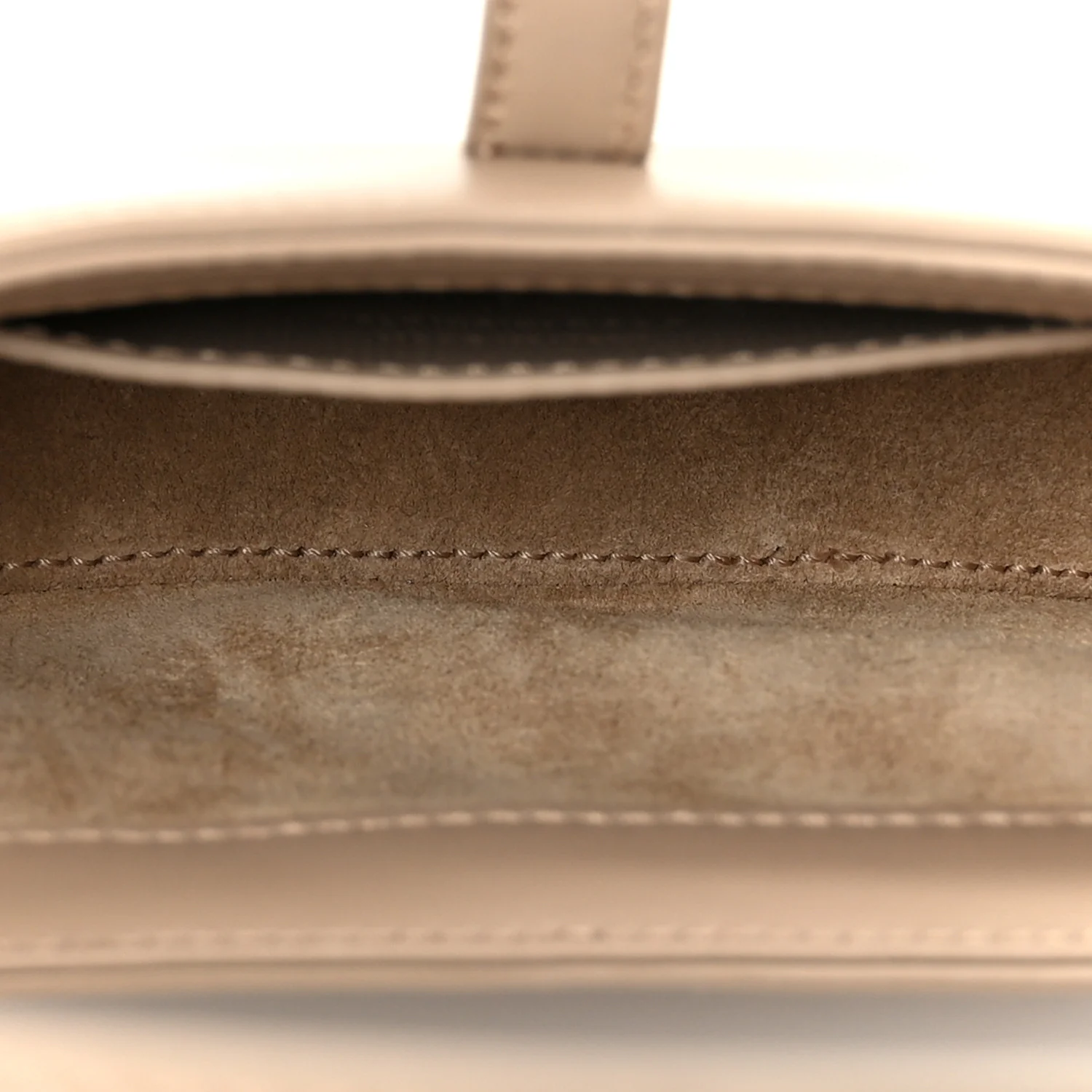 Smooth Calfskin Le 5 A 7 Mini Hobo Rosy Sand - Image 5