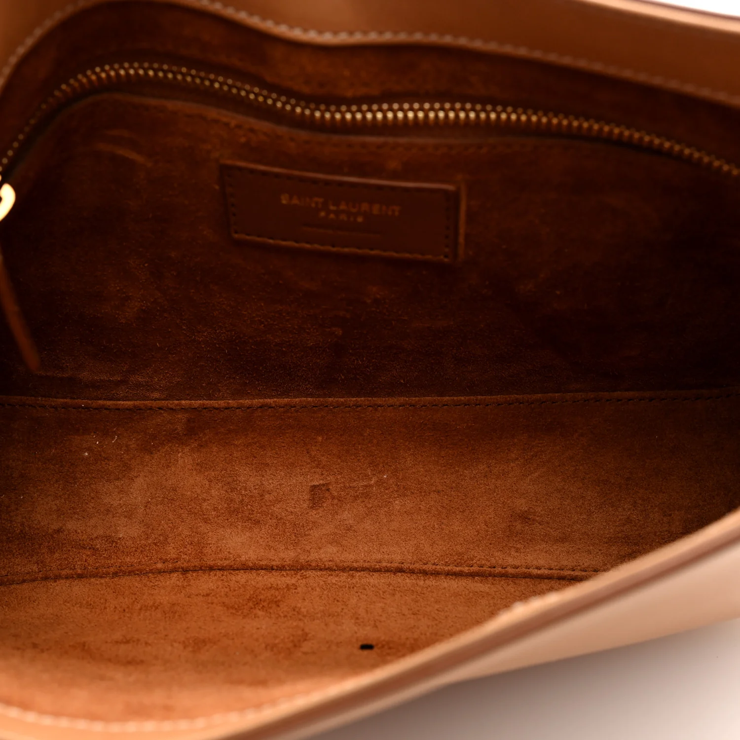 Smooth Calfskin Le 5 A 7 Vintage Brown - Image 5