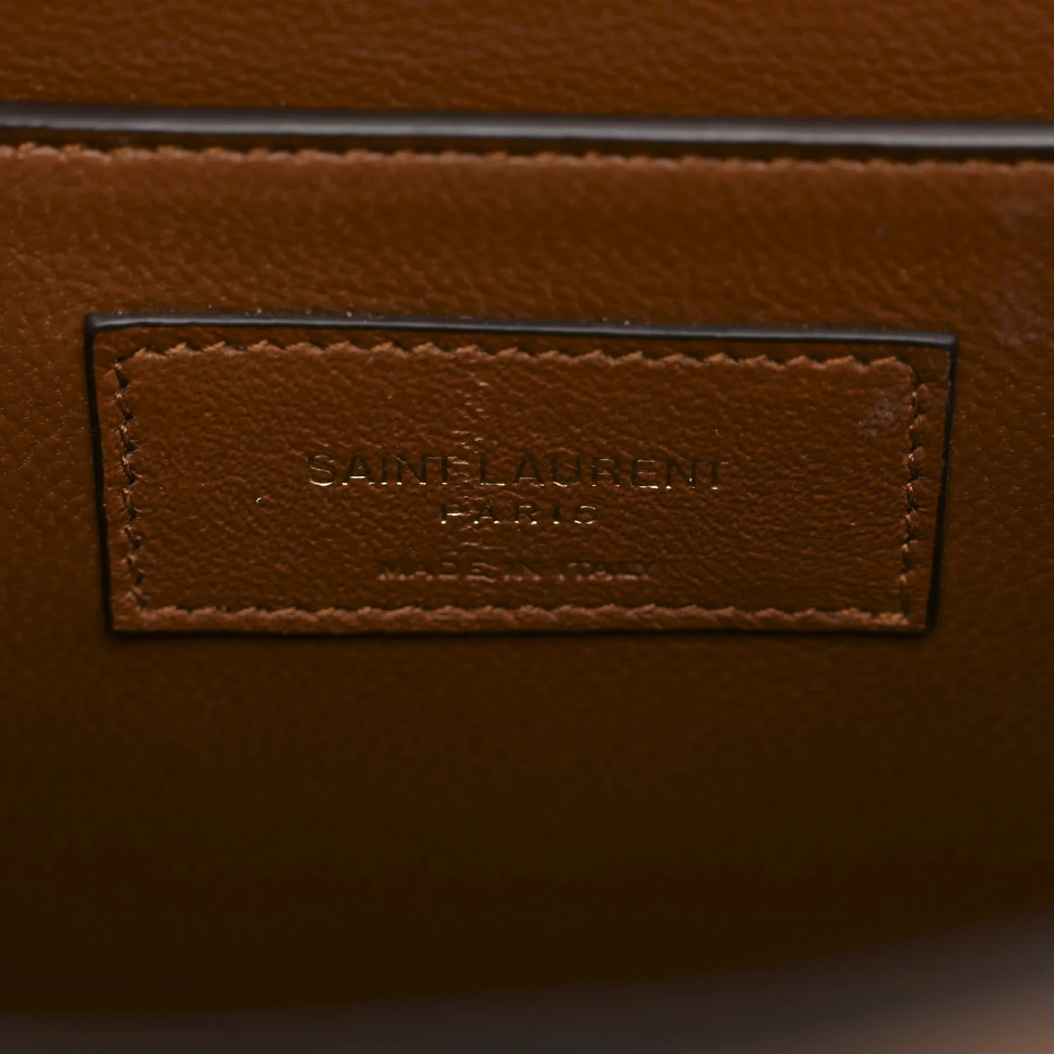 Smooth Calfskin Manhattan Shoulder Bag Brick - Image 6