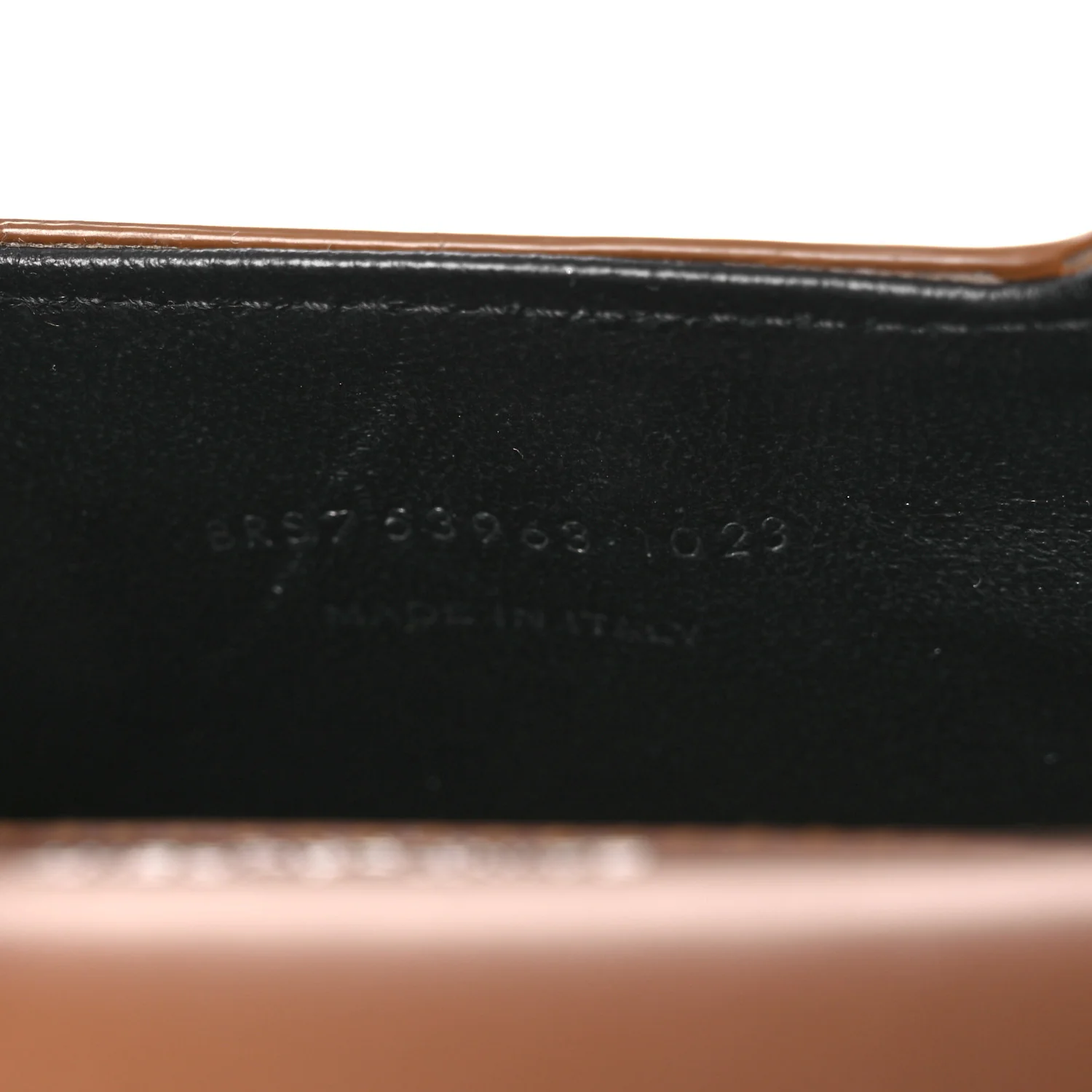 Smooth Calfskin Mini Solferino Satchel Fox - Image 7