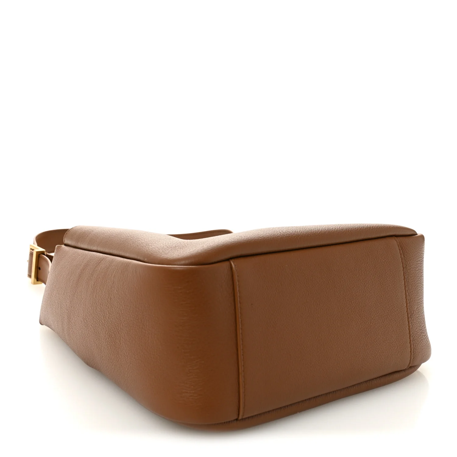 Smooth Calfskin Small Le 5 A 7 Soft Hobo Fox - Image 4