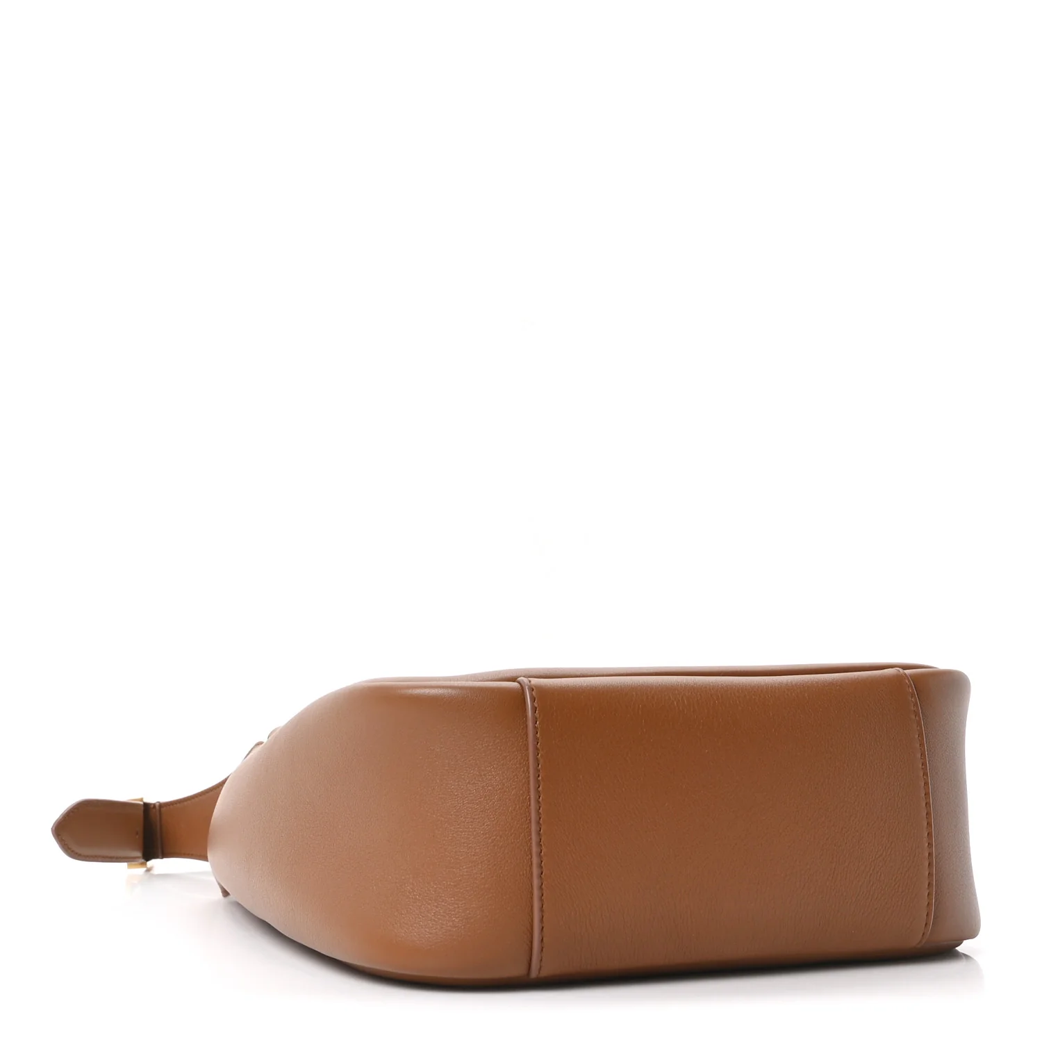 Smooth Calfskin Small Le 5 A 7 Soft Hobo Fox - Image 3