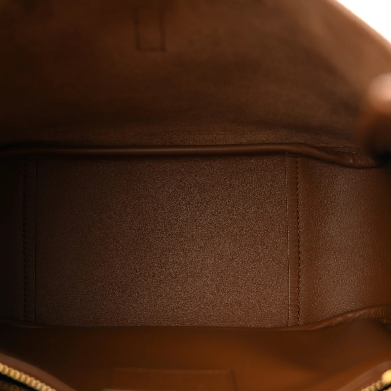 Smooth Calfskin Small Le 5 A 7 Soft Hobo Fox - Image 5