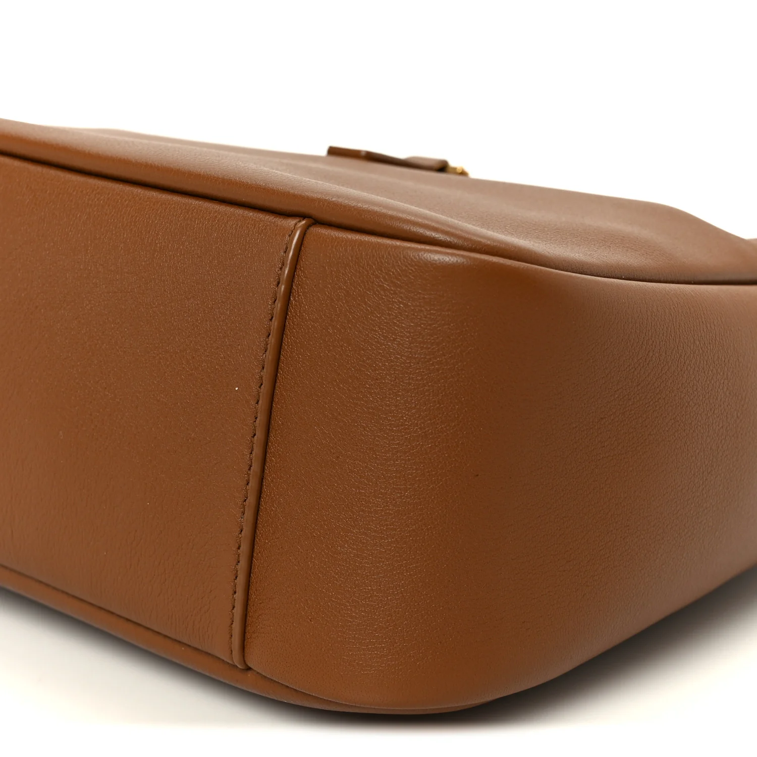 Smooth Calfskin Small Le 5 A 7 Soft Hobo Fox - Image 10