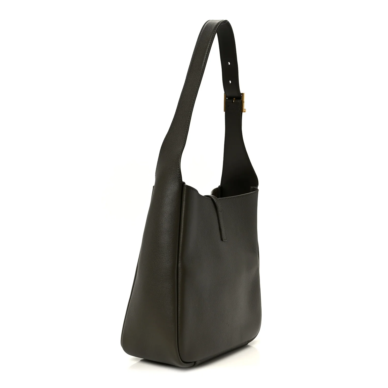 Smooth Calfskin Small Le 5 A 7 Soft Hobo Light Musk - Image 3