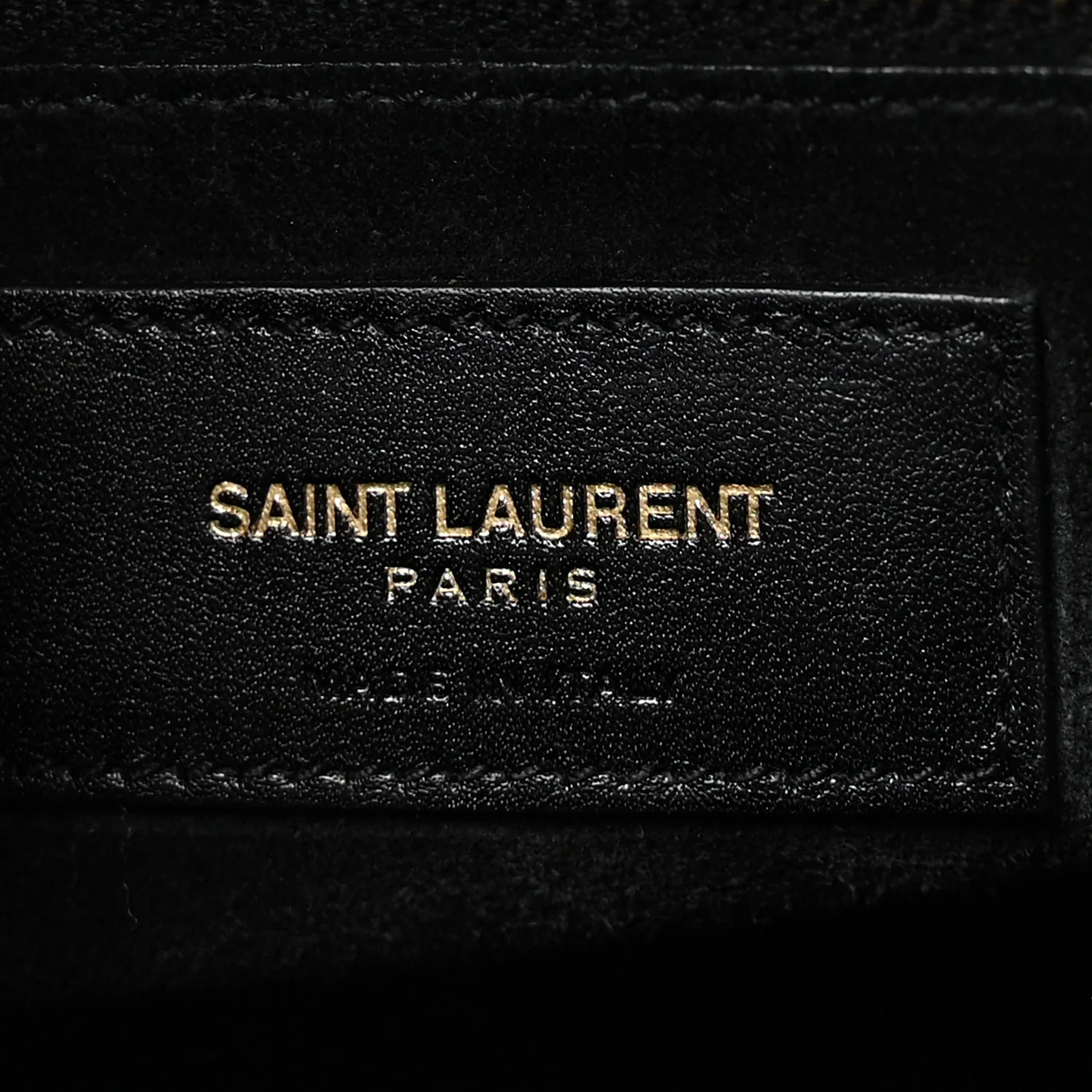 Smooth Calfskin Small Sac De Jour Black - Image 7