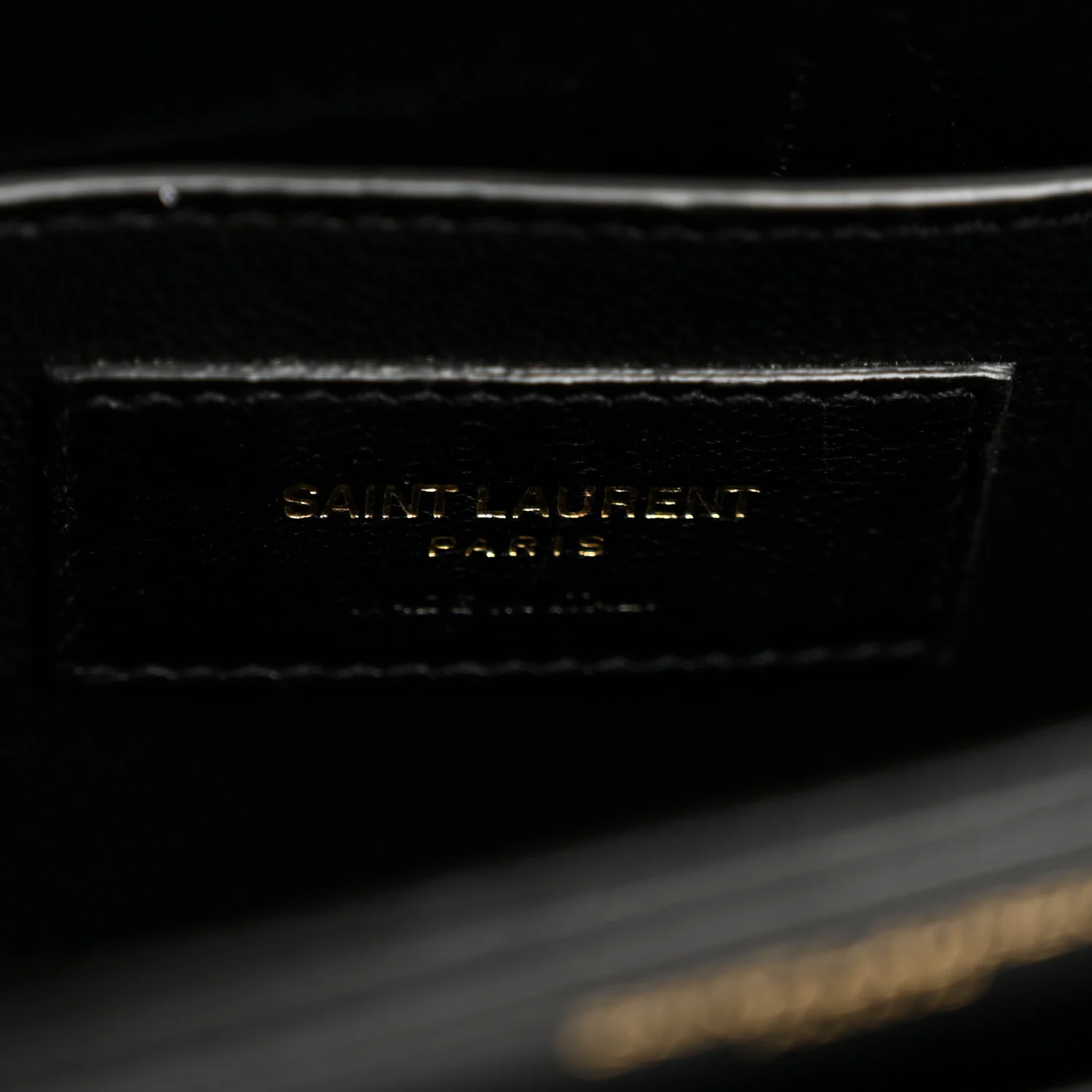 Smooth Calfskin Small Solferino Satchel Black - Image 6