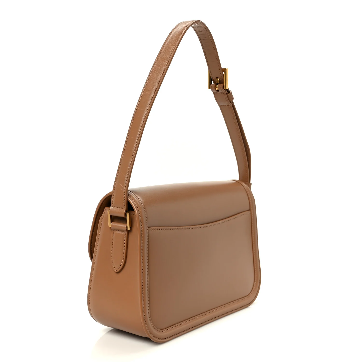 Soft Ultracalfskin Monogram Small Solferino Shoulder Bag New Hazelnut - Image 3