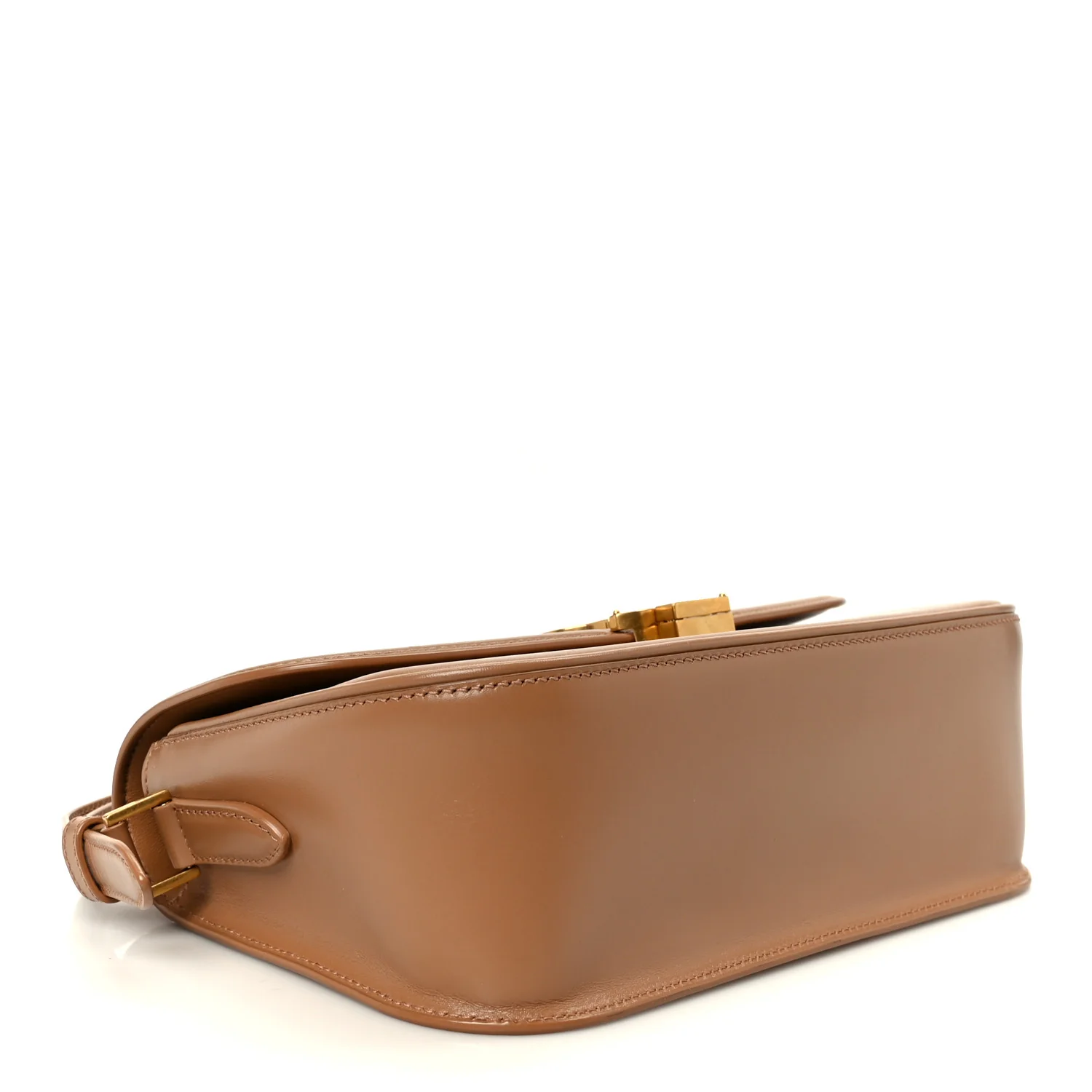 Soft Ultracalfskin Monogram Small Solferino Shoulder Bag New Hazelnut - Image 4