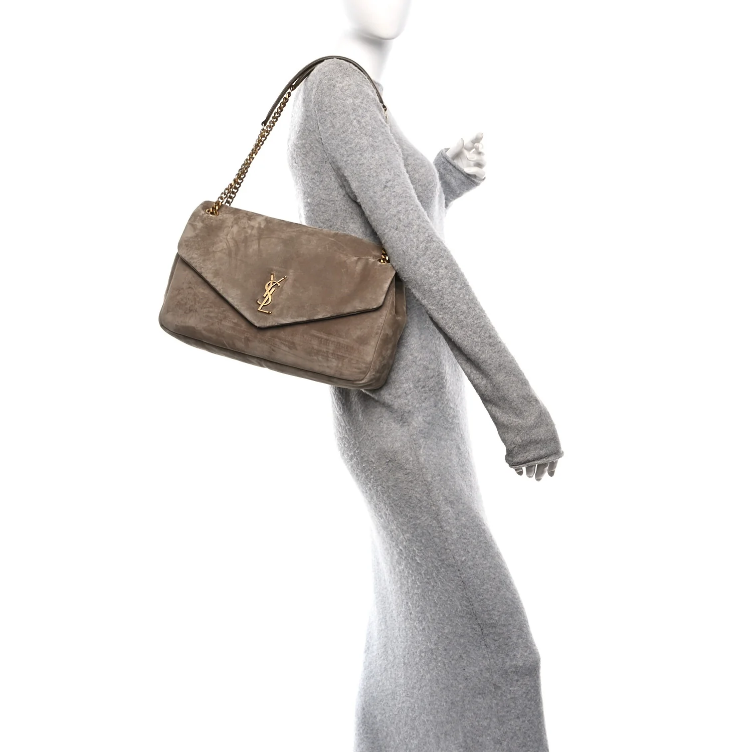 Suede Large Calypso Dry Grain - Image 2