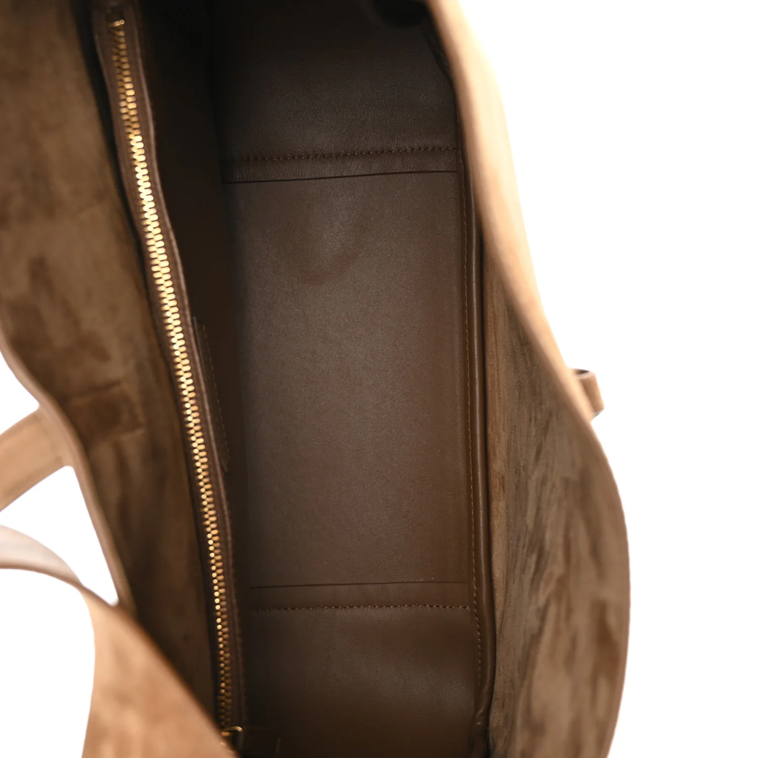 Suede Large Le 5 A 7 Soft Hobo New Barley - Image 5