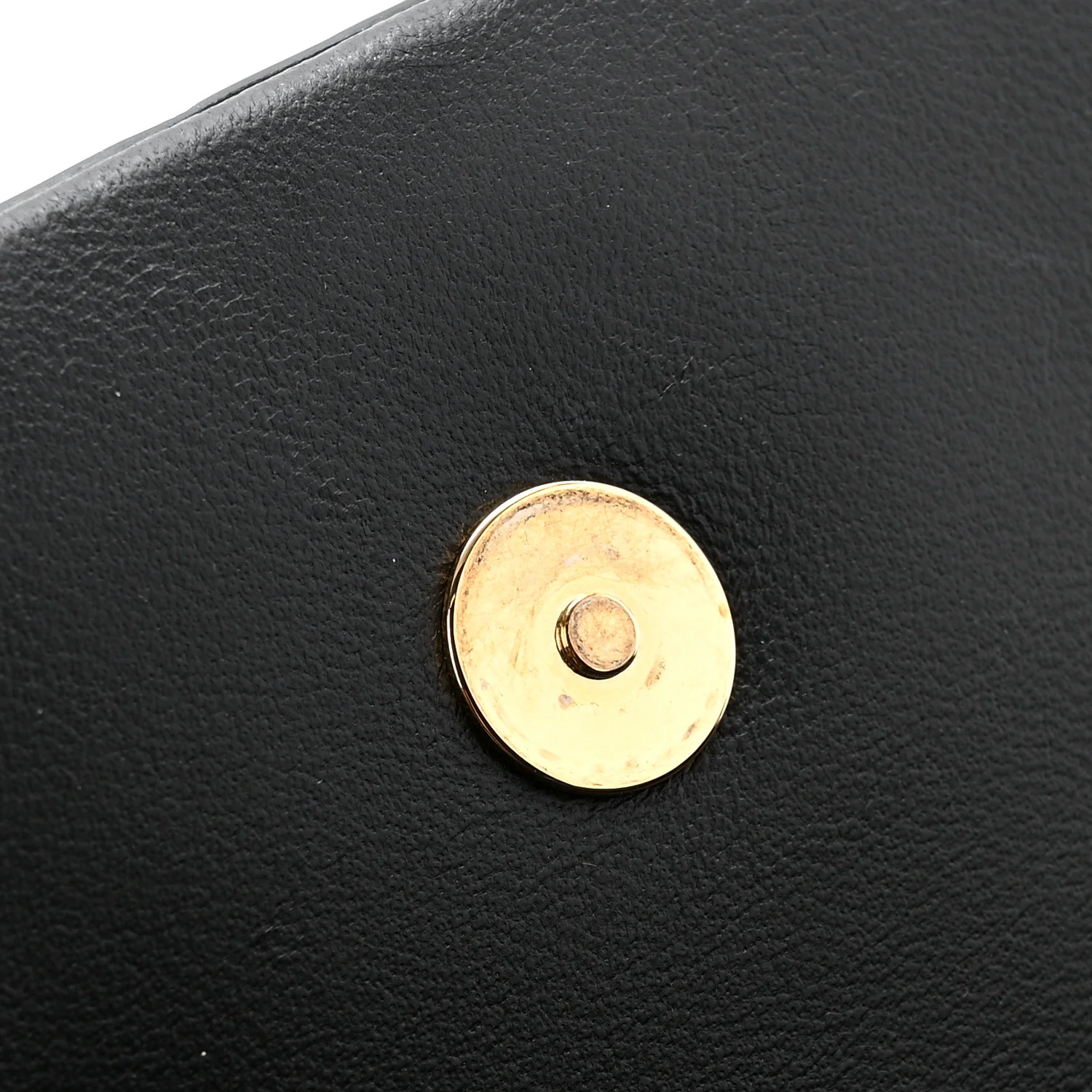 Suede Monogram Tassel Kate 99 Baguette Bag Black - Image 14