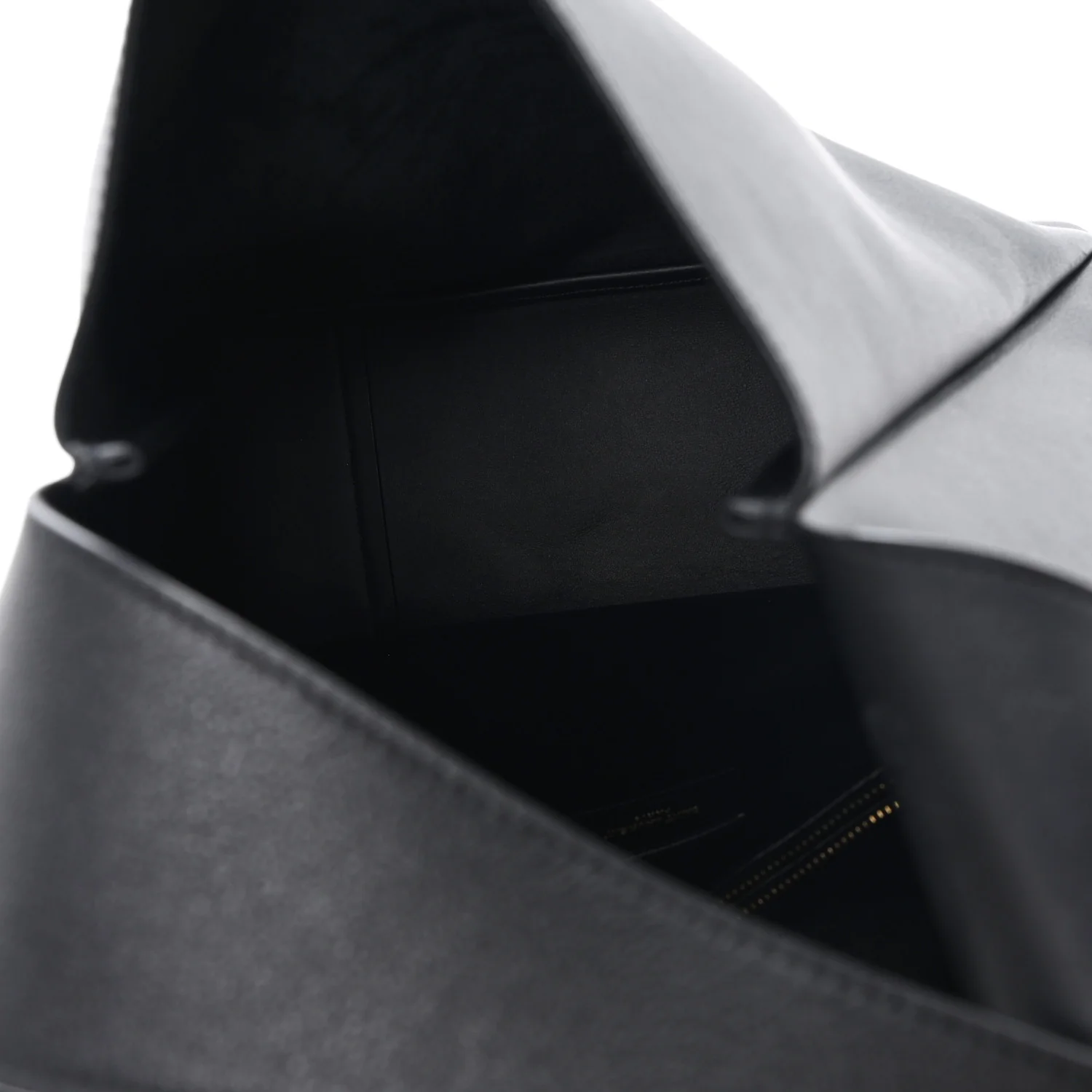 Supple Calfskin Large Le 5 A 7 Soft Hobo Black - Image 5