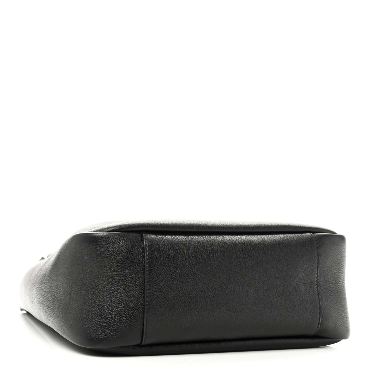 Supple Calfskin Large Le 5 A 7 Soft Hobo Black - Image 4