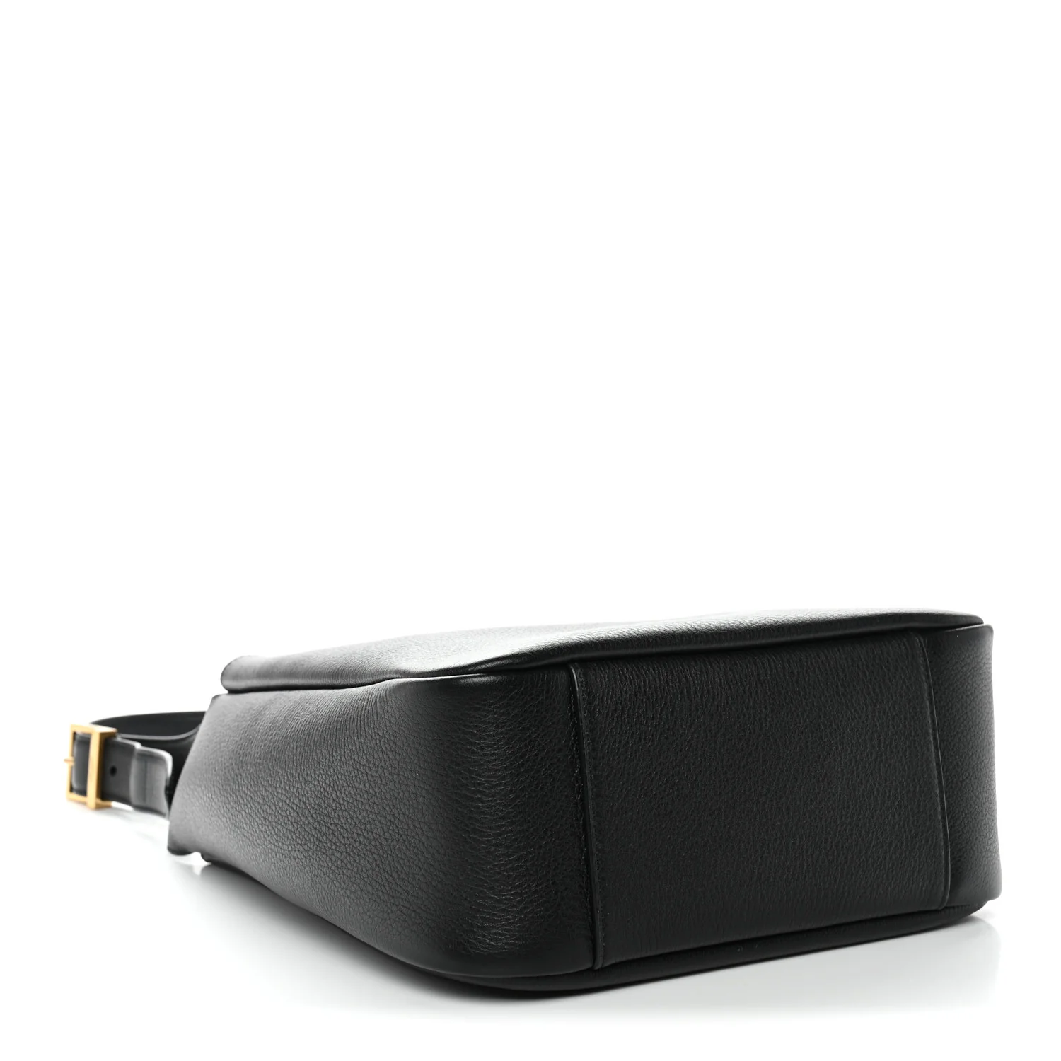 Supple Calfskin Small Le 5 A 7 Soft Hobo Black - Image 4