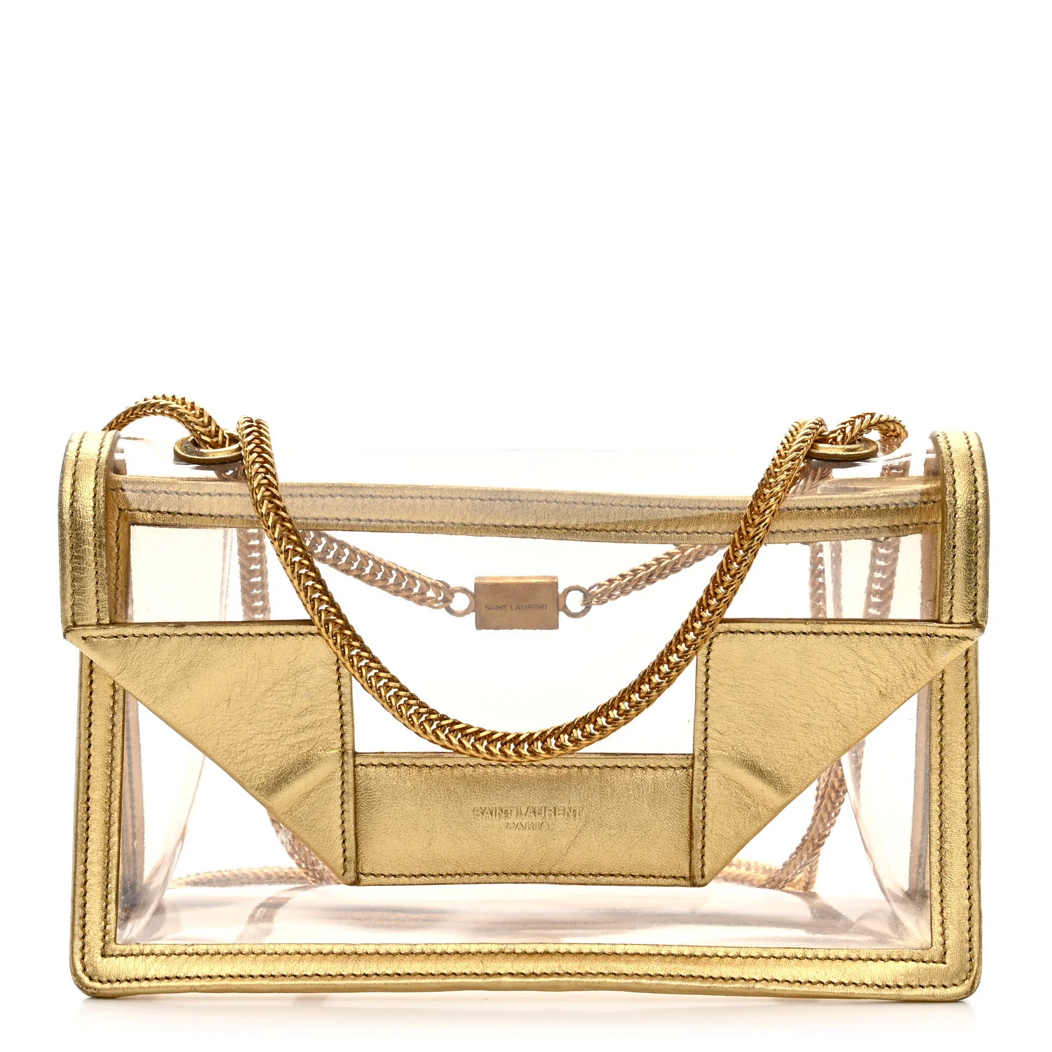 Vinyl Mini Betty Gold