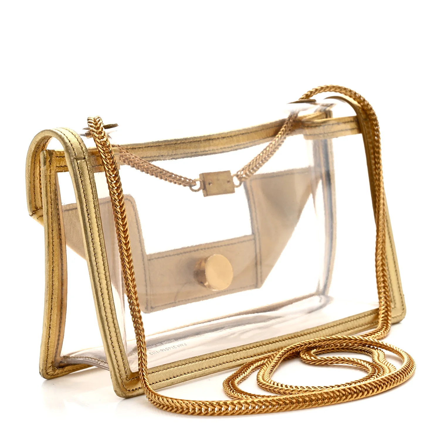 Vinyl Mini Betty Gold - Image 3