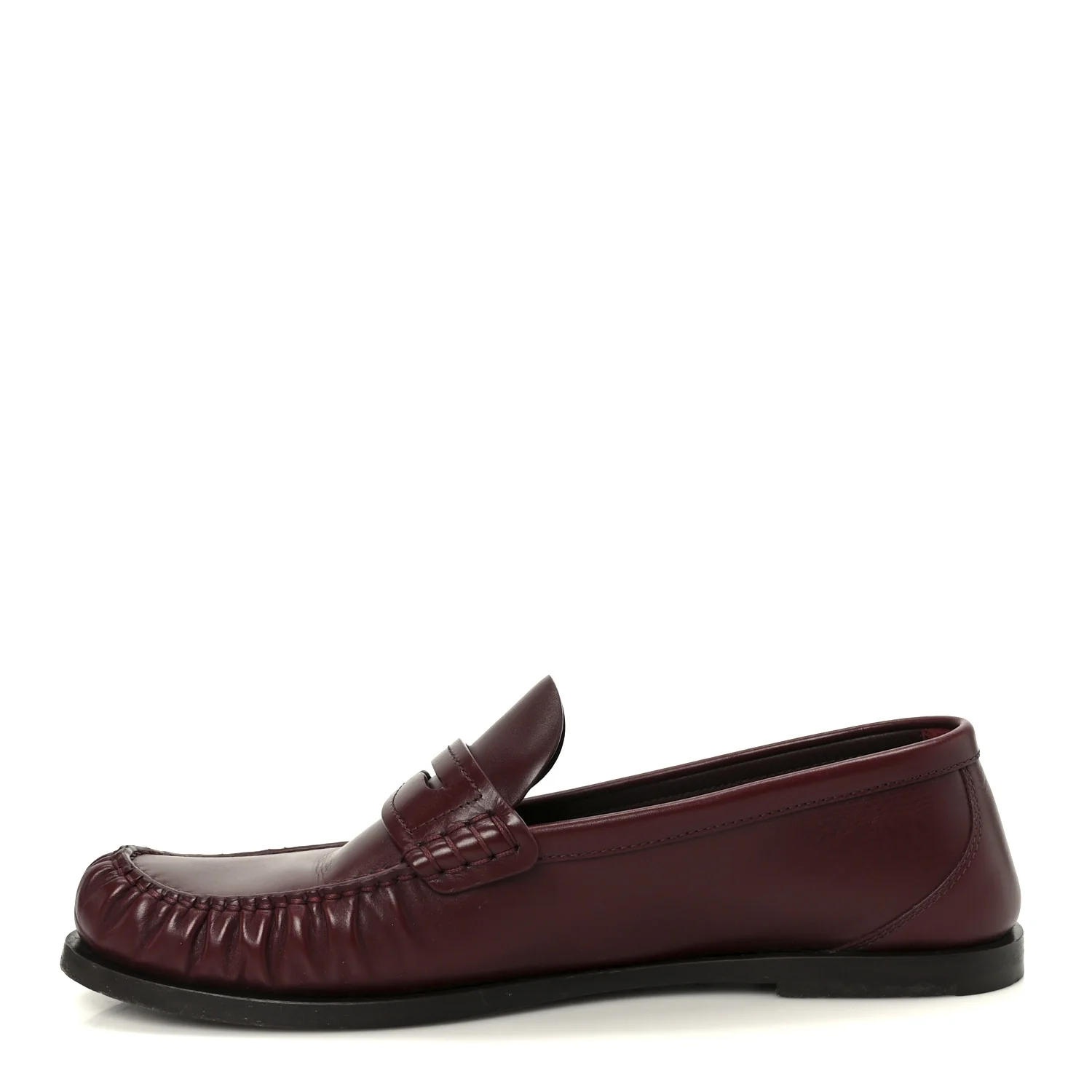 Vitellino Lux Laurent 05 Mocassins 39.5 Vendome Red
