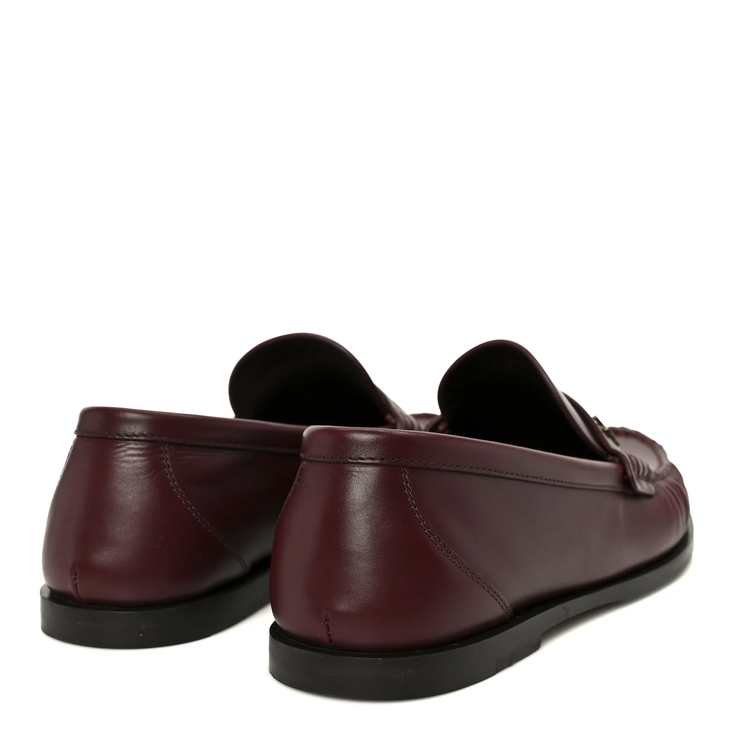 Vitellino Lux Laurent 05 Mocassins 39.5 Vendome Red - Image 5