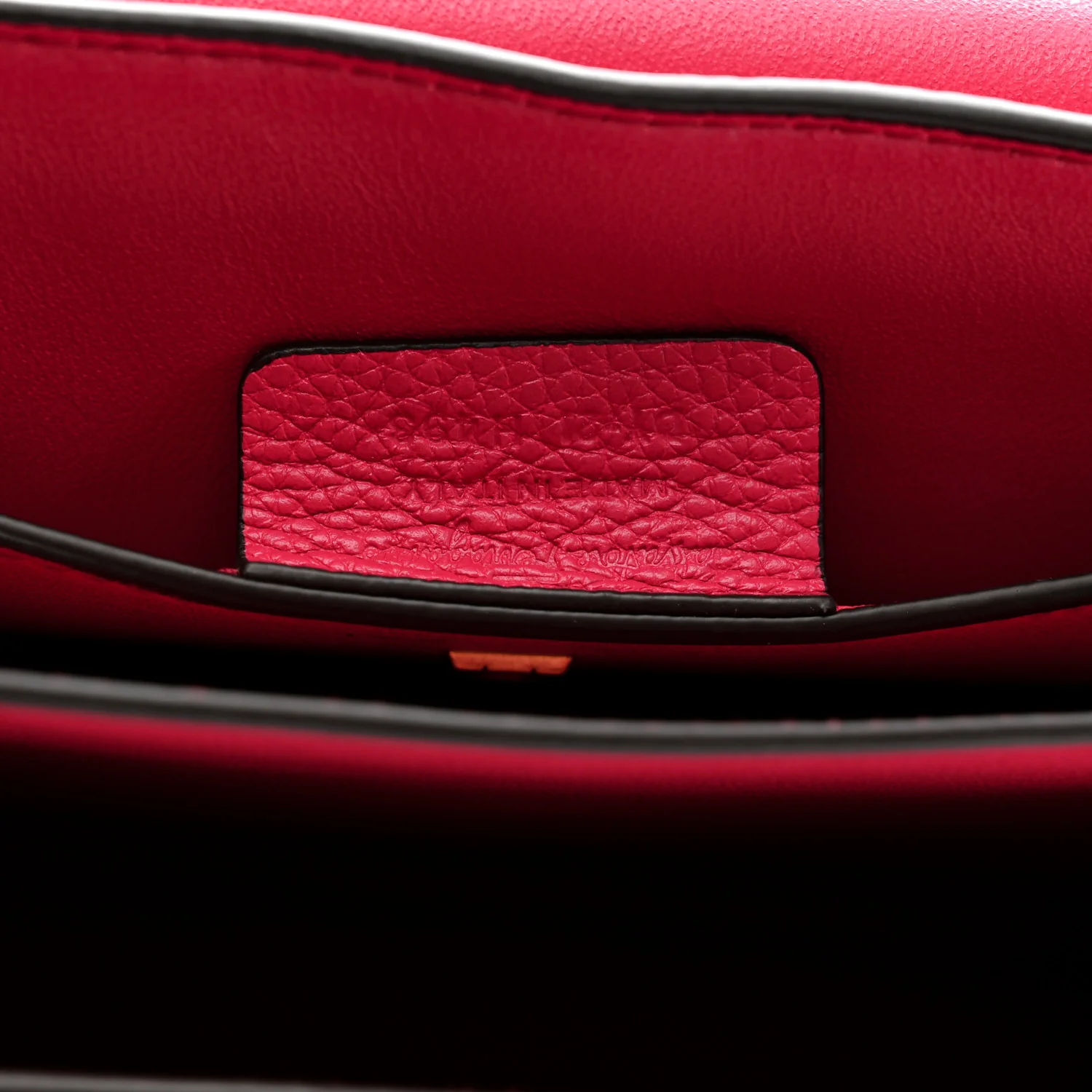 Calfskin Small Margot Top Handle Satchel Ribes - Image 7