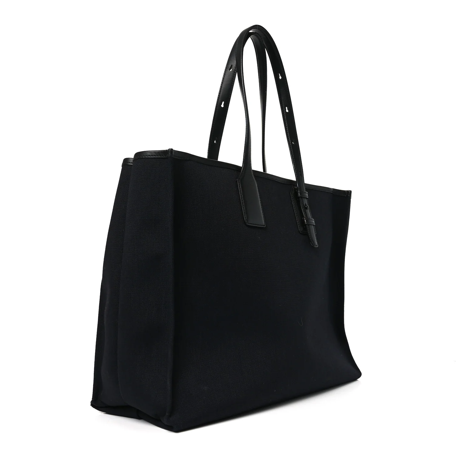 Canvas 1927 Signature Tote Black - Image 4