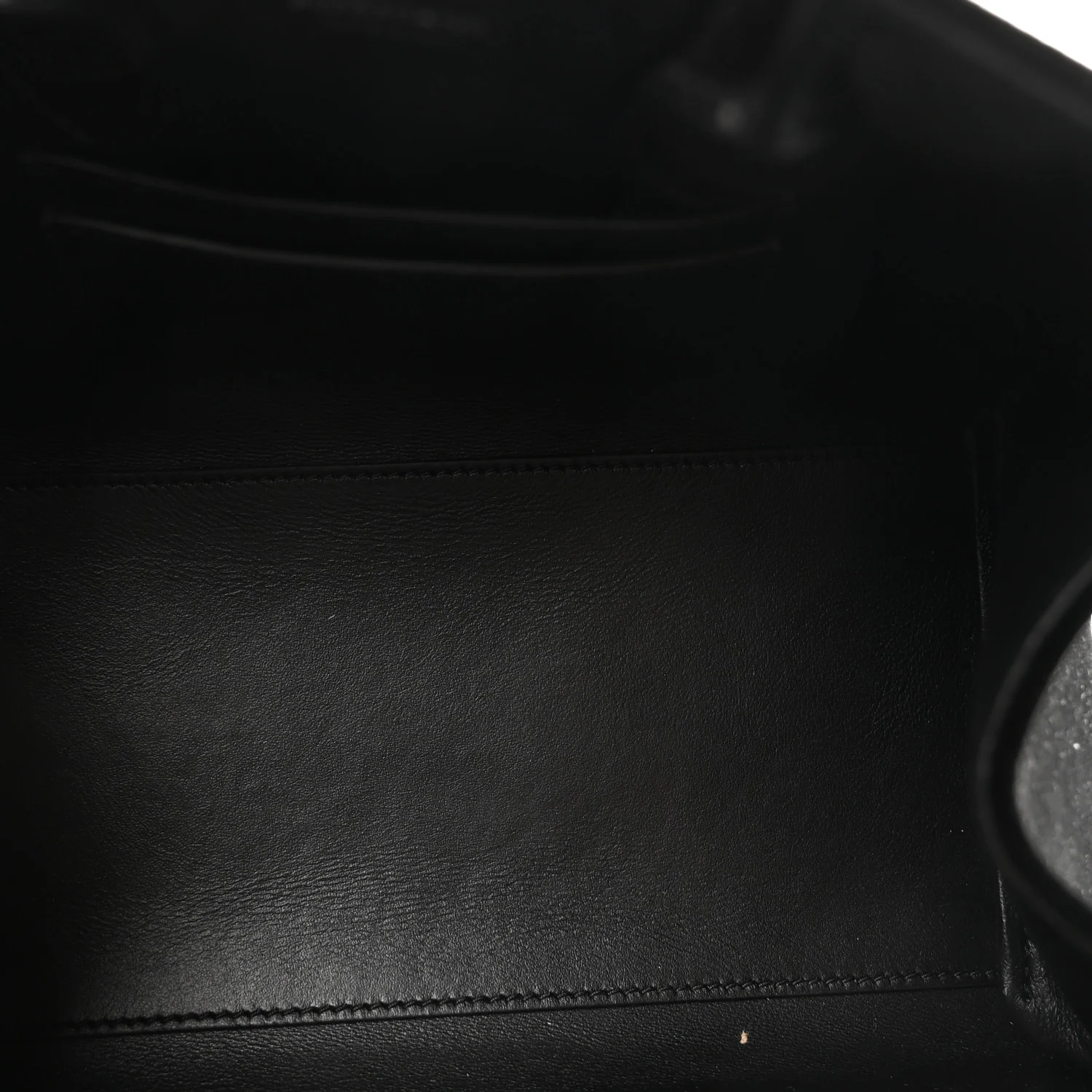 Velvet Strass XS Hug Bag Black - Image 5