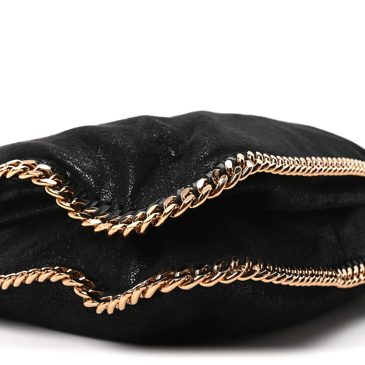Shaggy Deer Falabella Hobo Black - Image 9