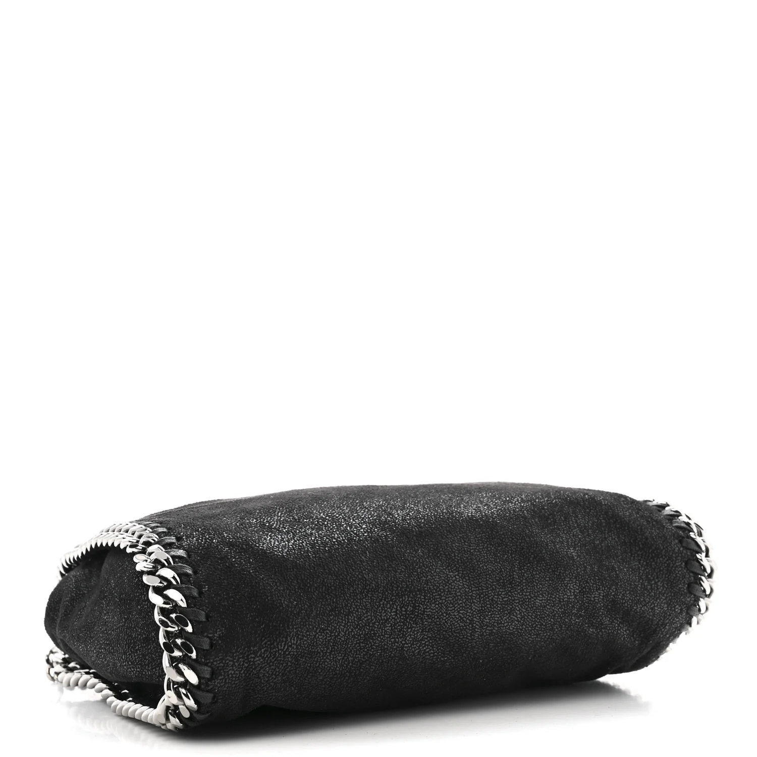 Shaggy Deer Mini Falabella Tote Black - Image 4