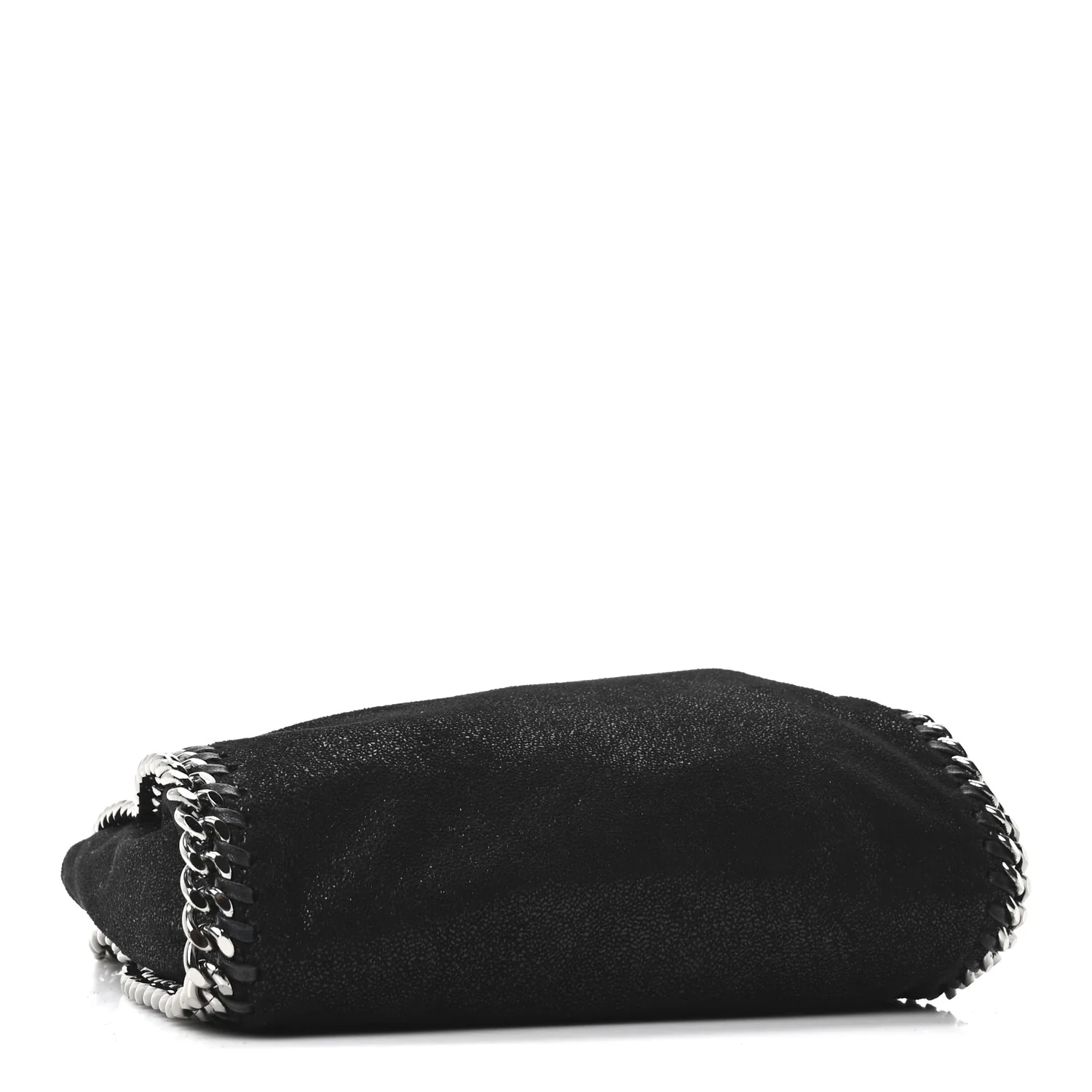 Shaggy Deer Mini Falabella Tote Black - Image 4