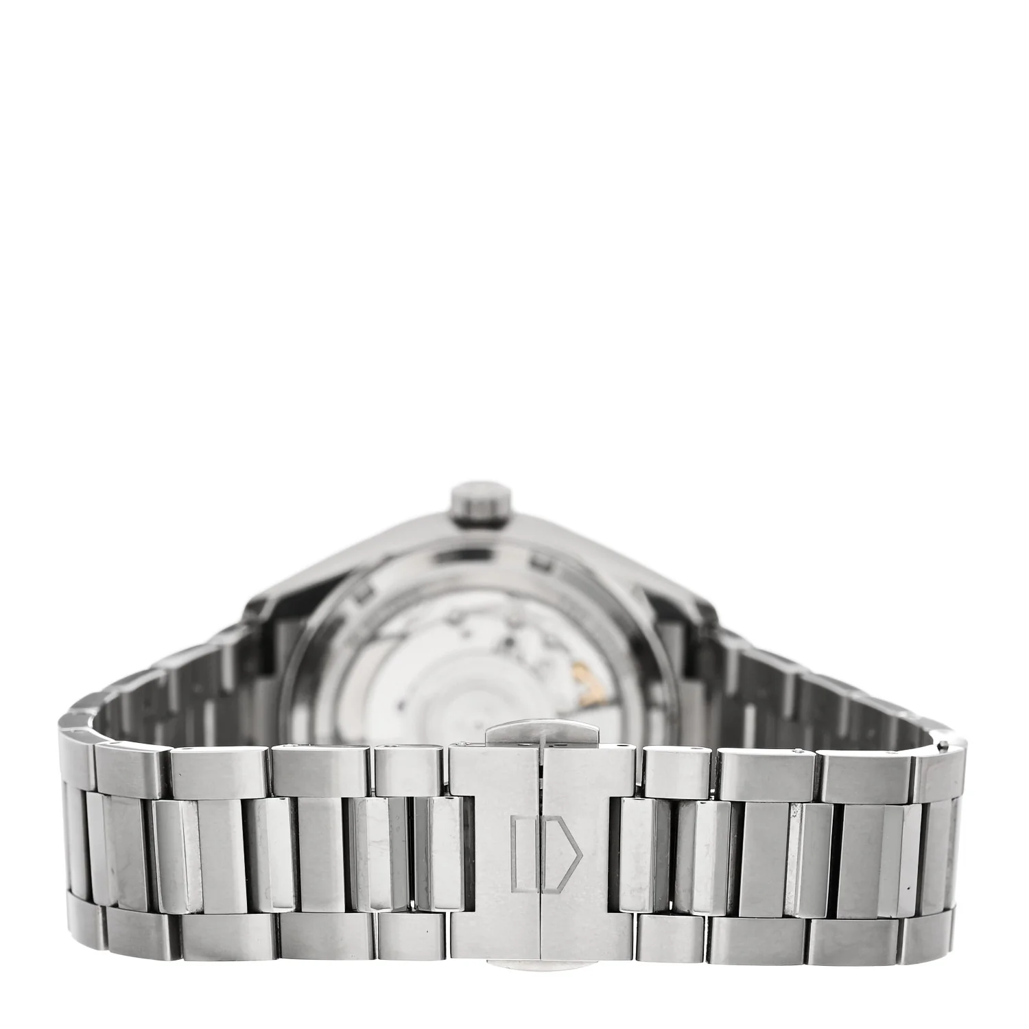 Stainless Steel Diamond 36mm Carrera Date Automatic Watch Purple WBN2319 - Image 3