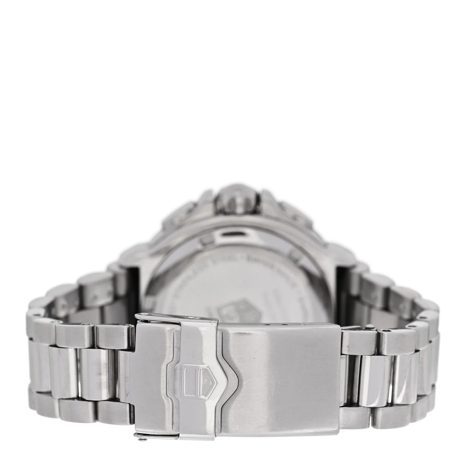 Stainless Steel Diamond Bezel Mother of Pearl 36mm Formula 1 Lady Quartz Watch CAC1310 - Image 3