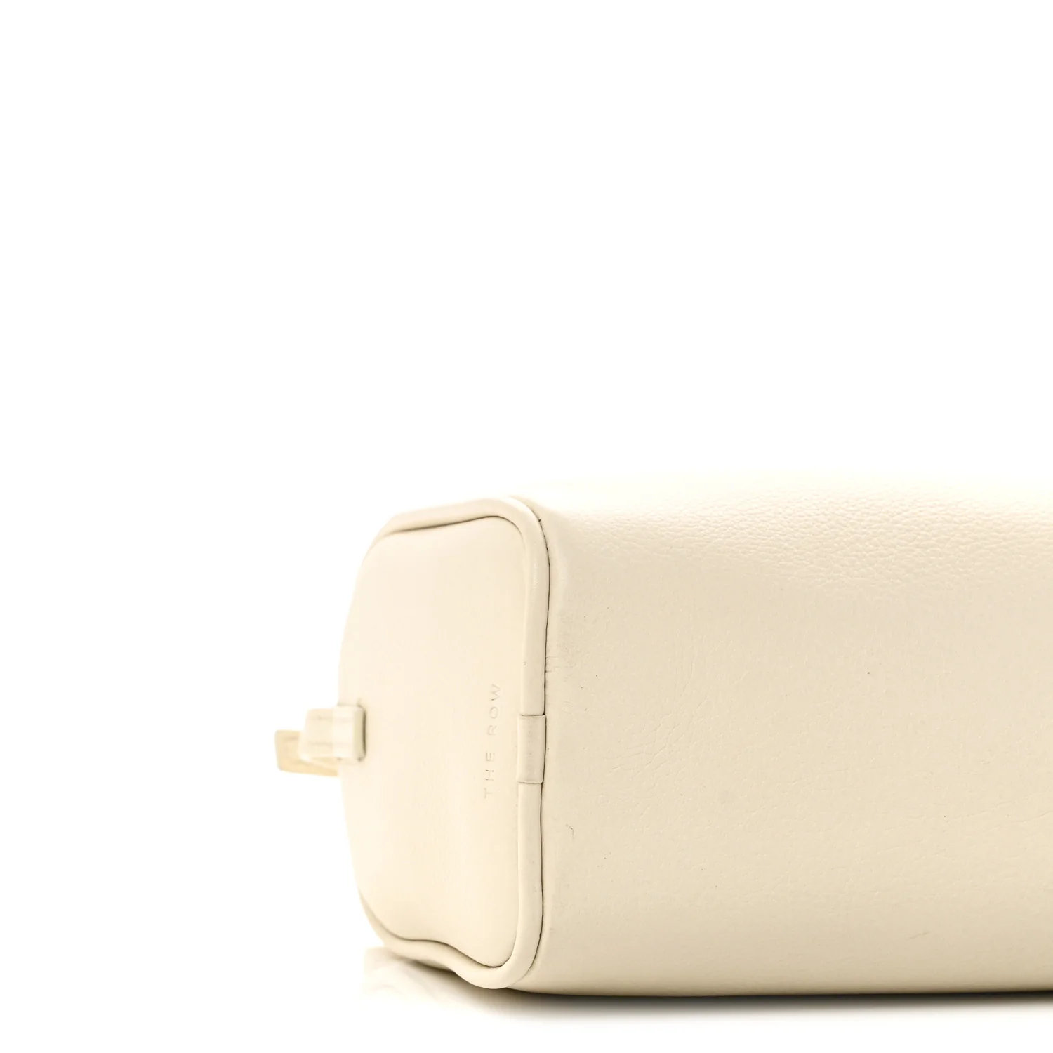 Grained Calfskin 90's Bag Ivory - Image 8