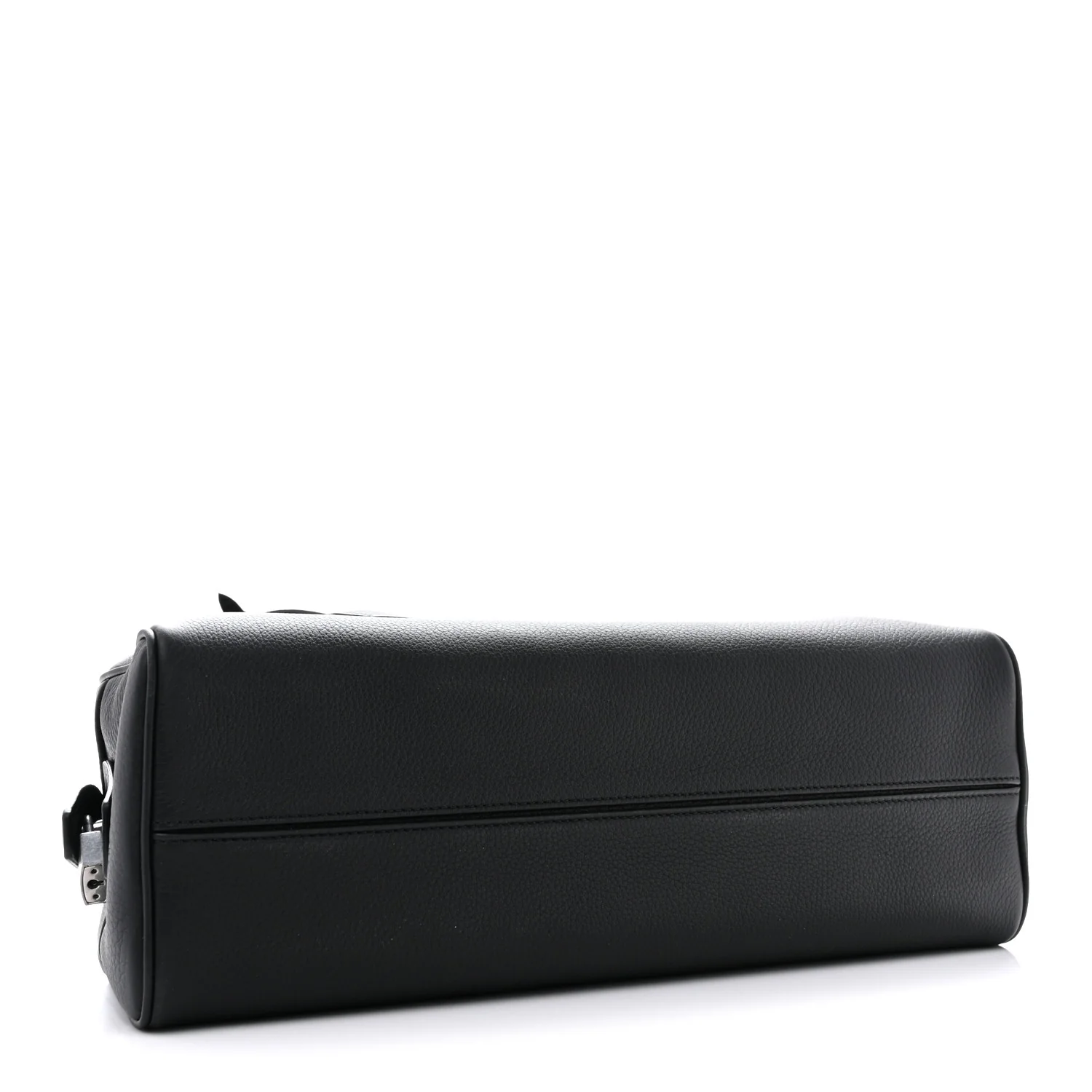 Grained Calfskin EW India Black - Image 4
