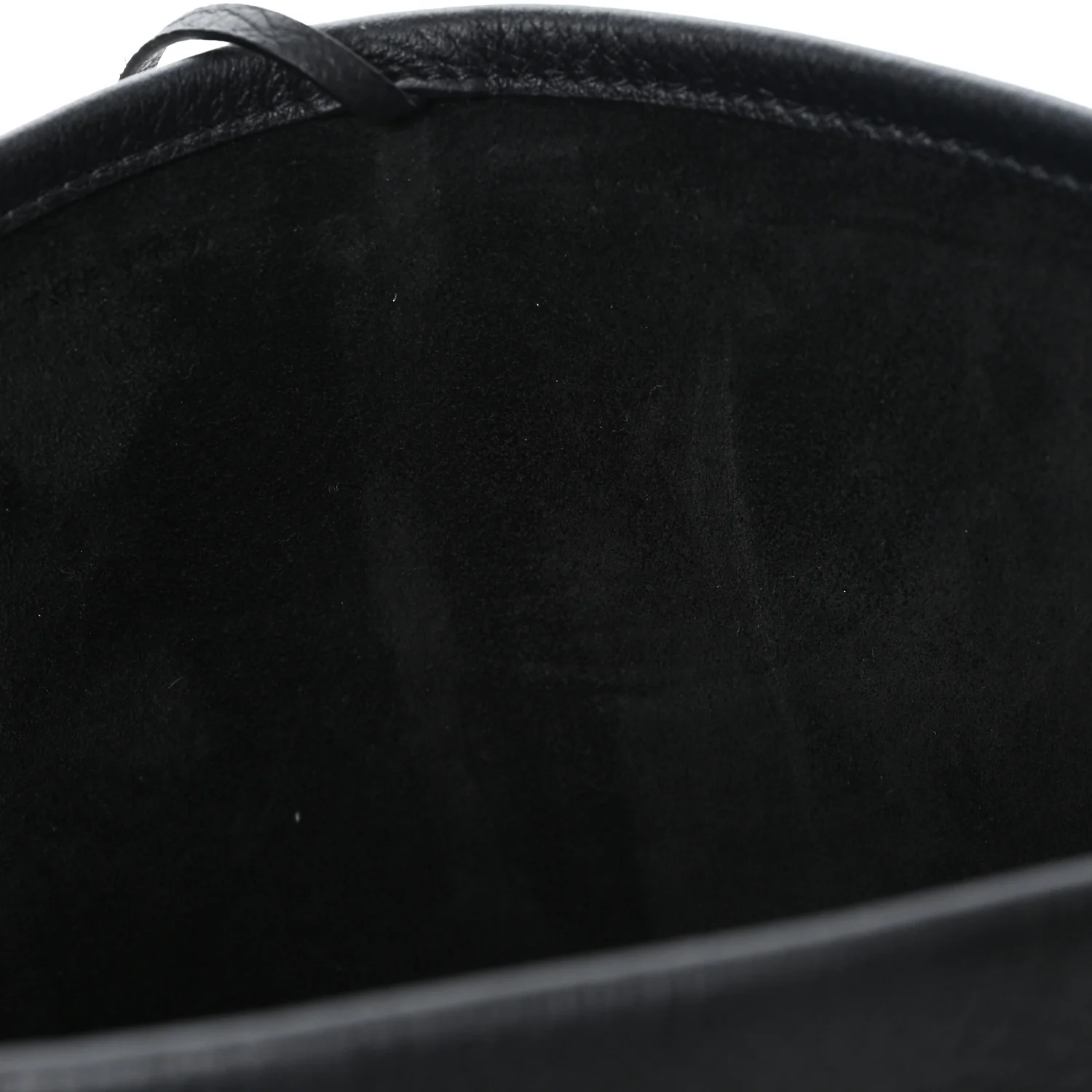 Grained Calfskin Medium N/S Park Tote Black - Image 10