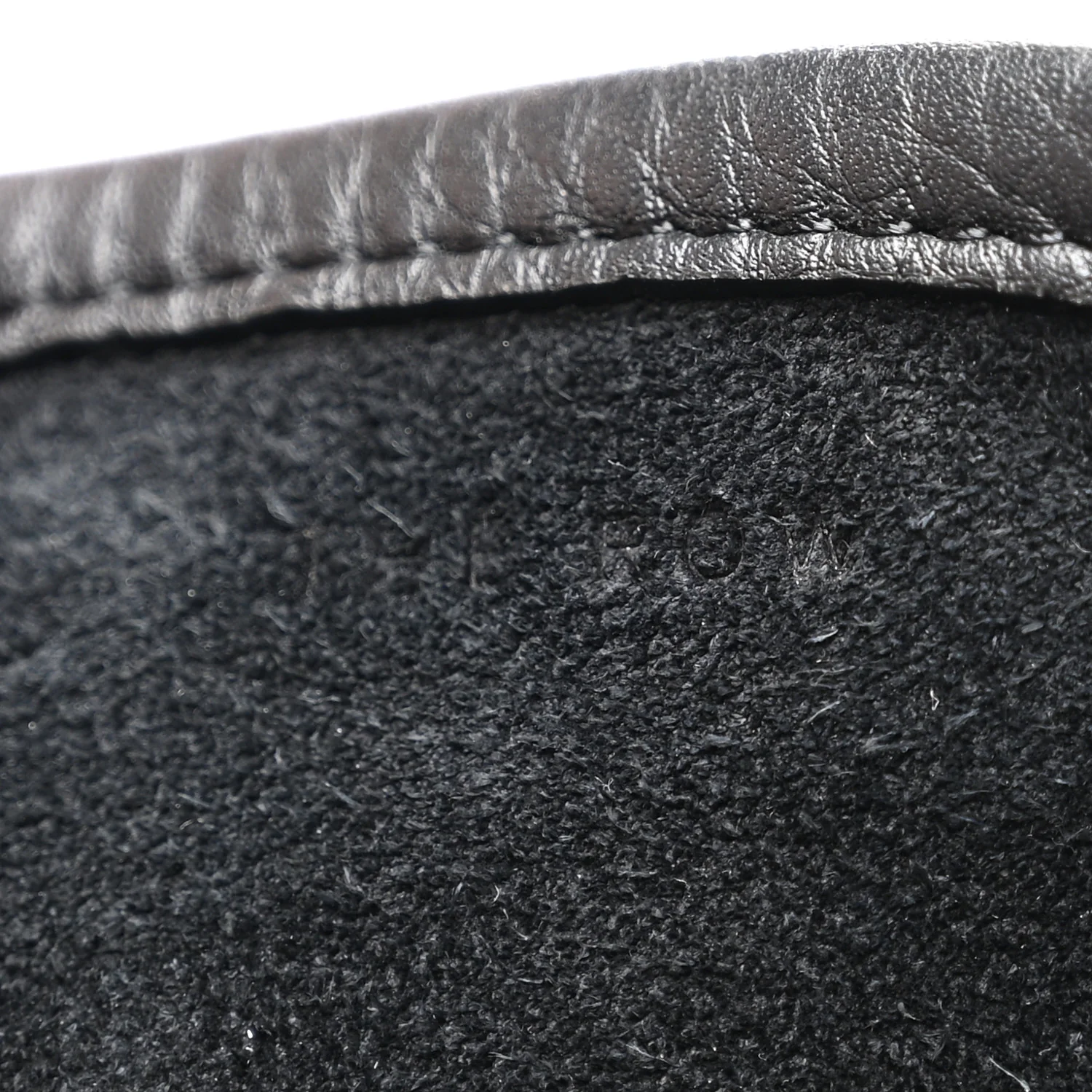 Grained Calfskin Medium N/S Park Tote Black - Image 6