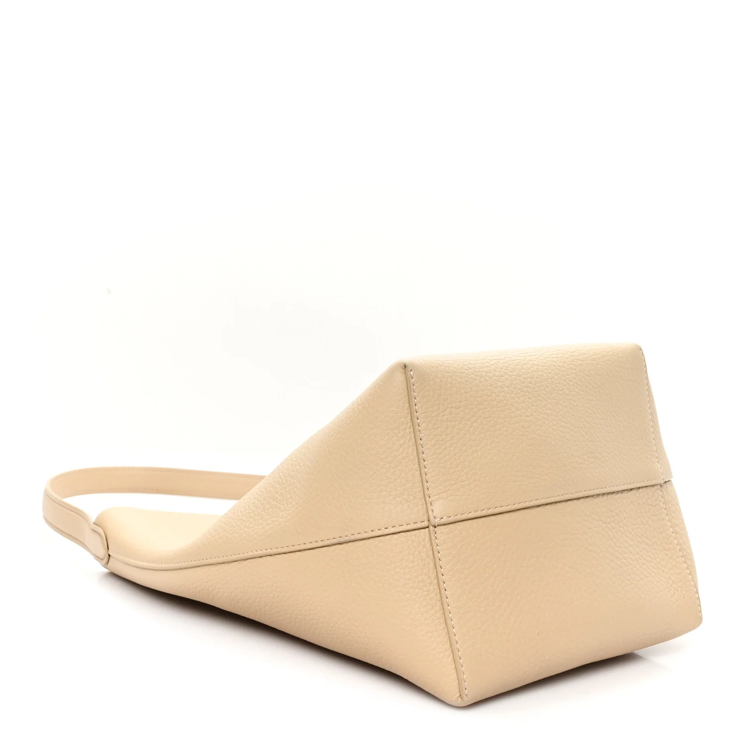 Grained Calfskin Medium N/S Park Tote Boulder - Image 4