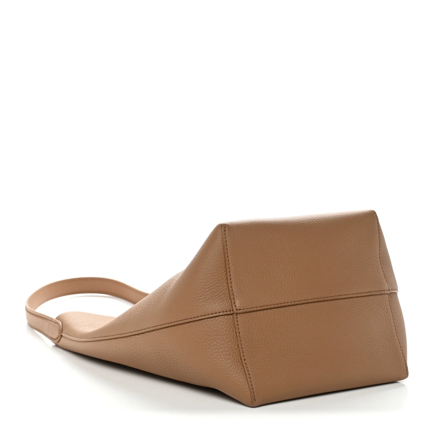 Grained Calfskin Medium N/S Park Tote Sandpit - Image 4