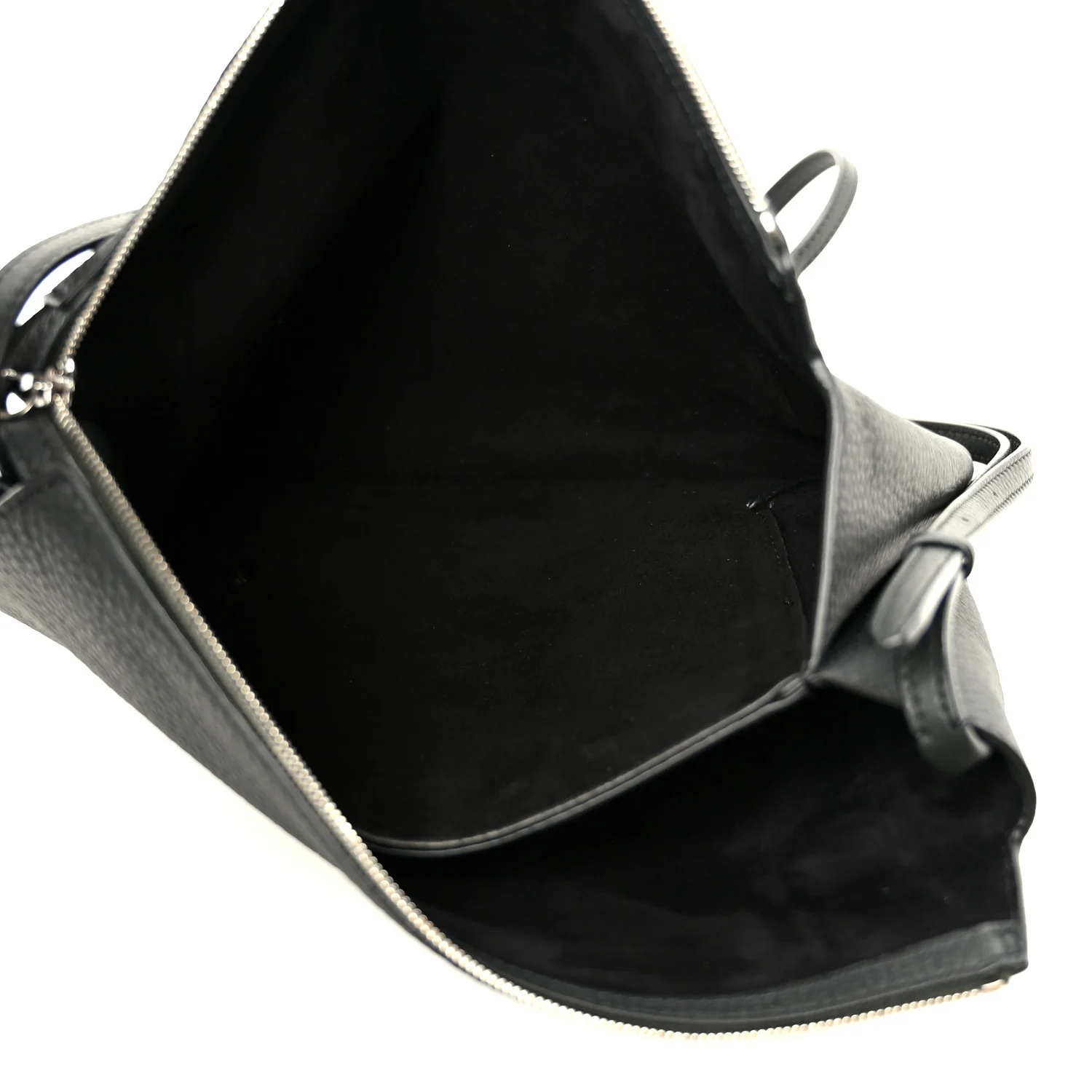 Grained Calfskin Nu Twin Bag Dark Pine - Image 5