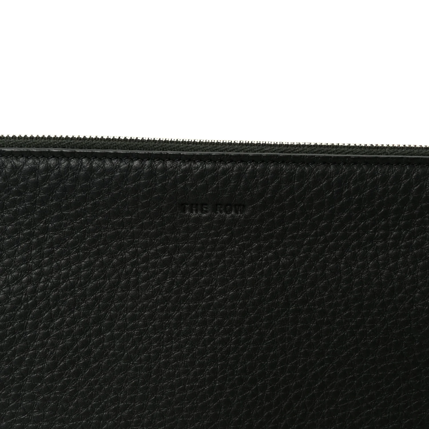 Grained Calfskin Nu Twin Bag Dark Pine - Image 8