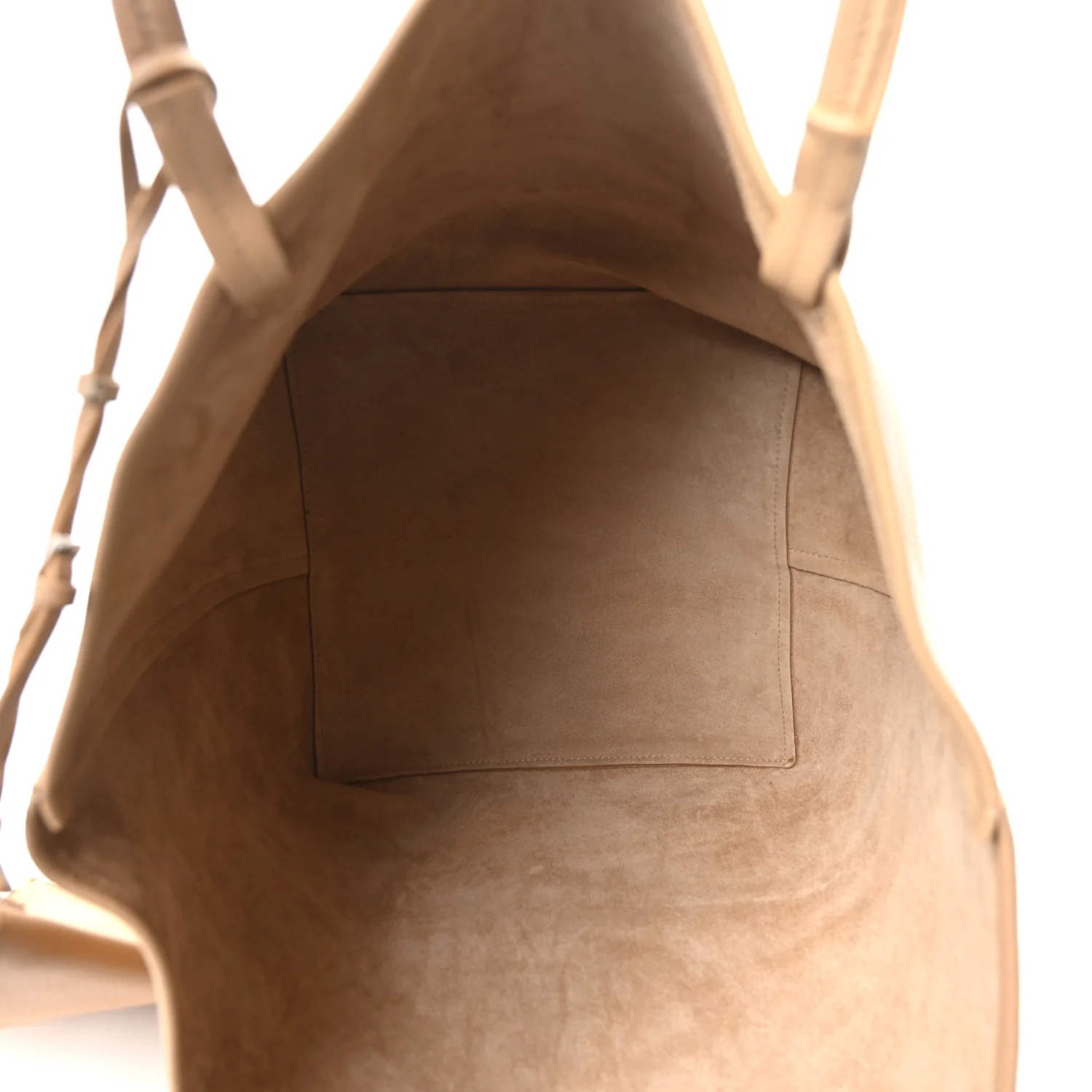 Grained Calfskin Park Tote Three Sabbia - Image 6
