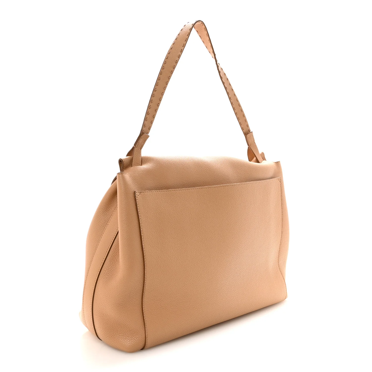 Grained Calfskin Sidekick Tan - Image 3