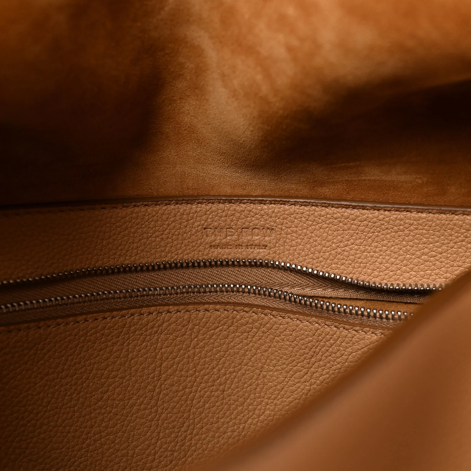 Grained Calfskin Sidekick Tan - Image 6