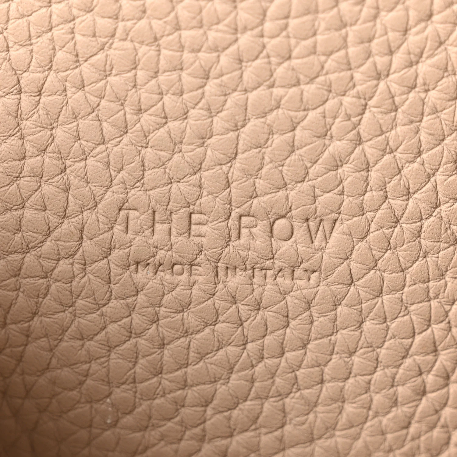 Matte Grained Calfskin Soft Margaux 15 Dark Taupe - Image 6