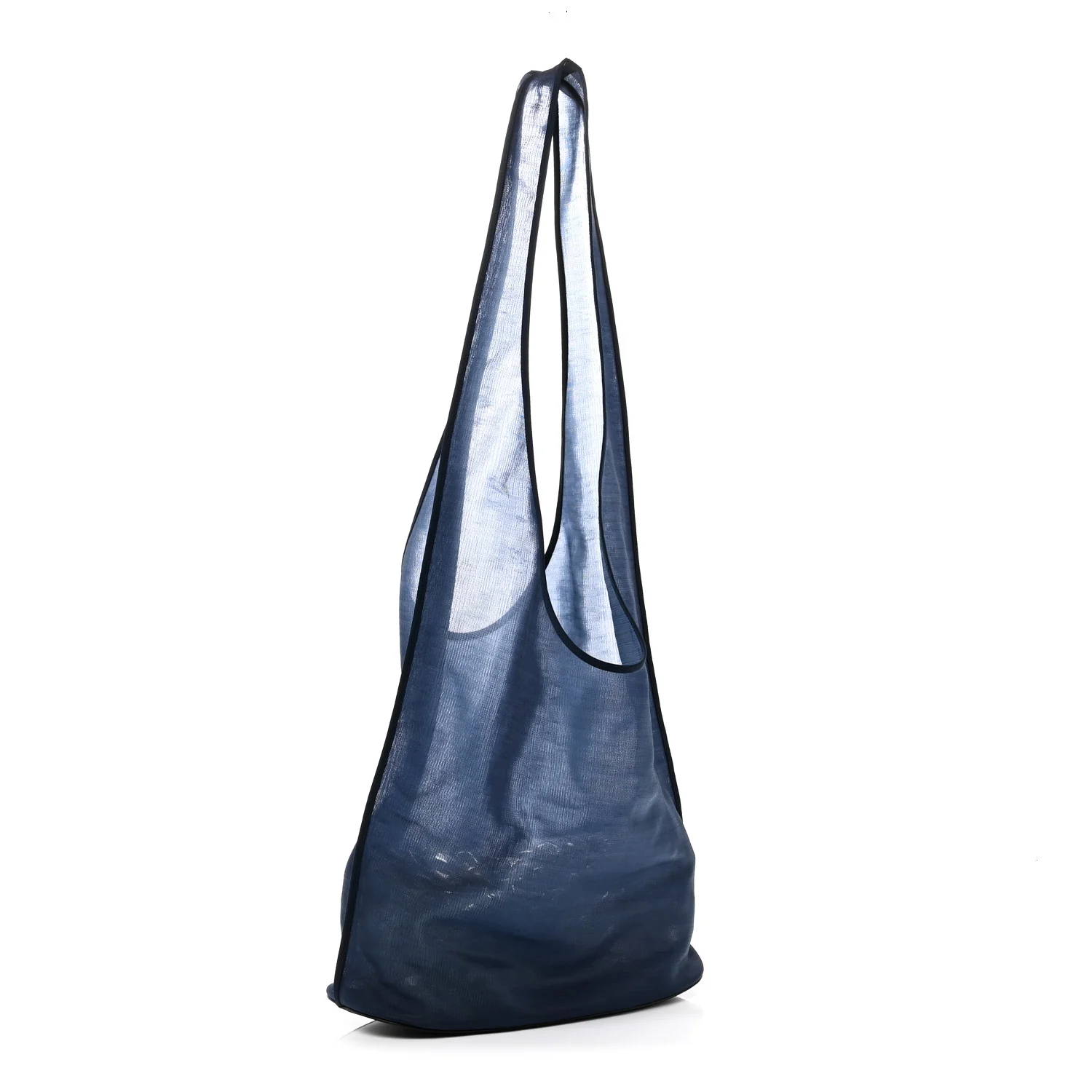 Mesh Bindle Three Bag Navy - Image 3