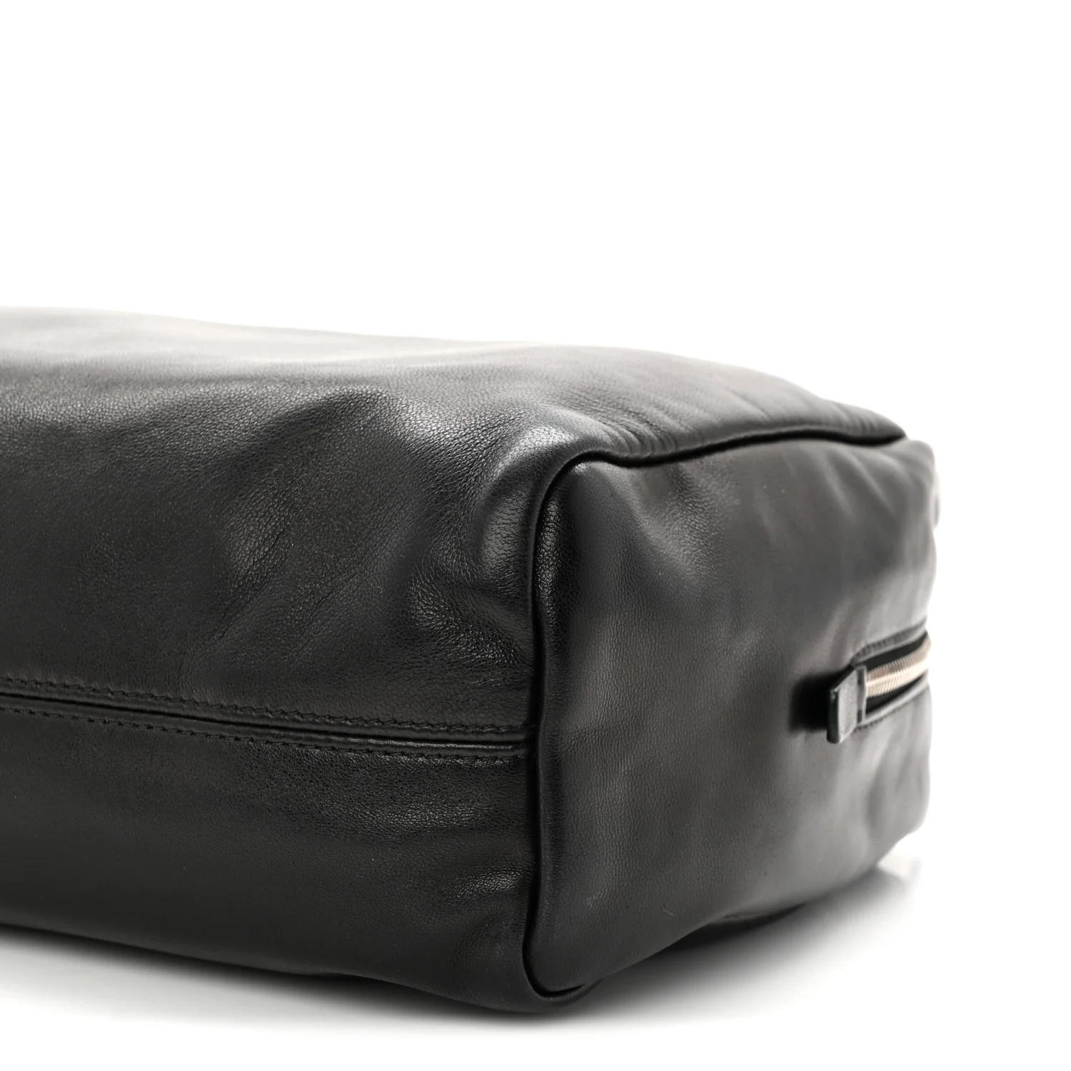 Nappa Astra Bowling Bag Black - Image 9