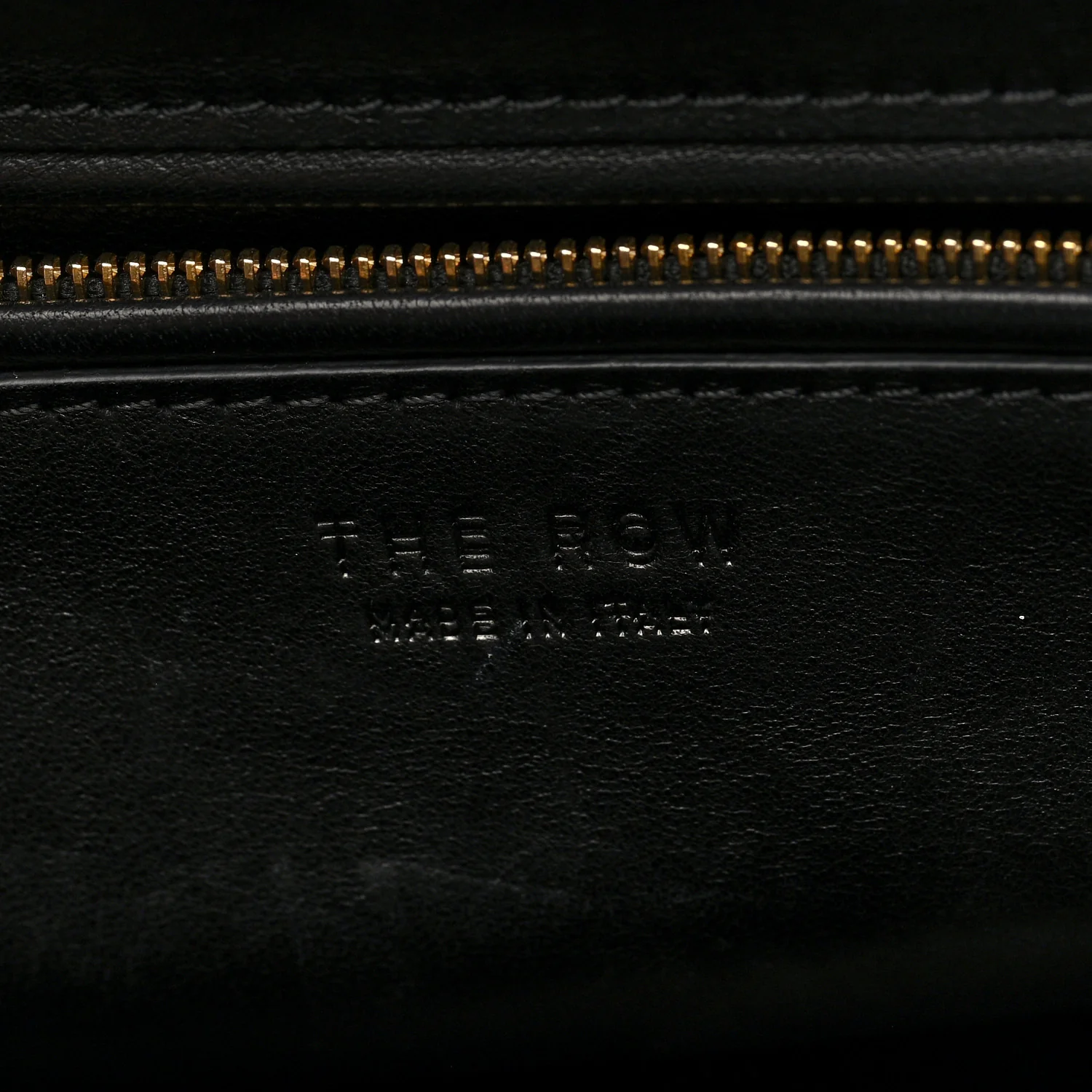 Saddle Calfskin Sienna Shoulder Bag Black - Image 6