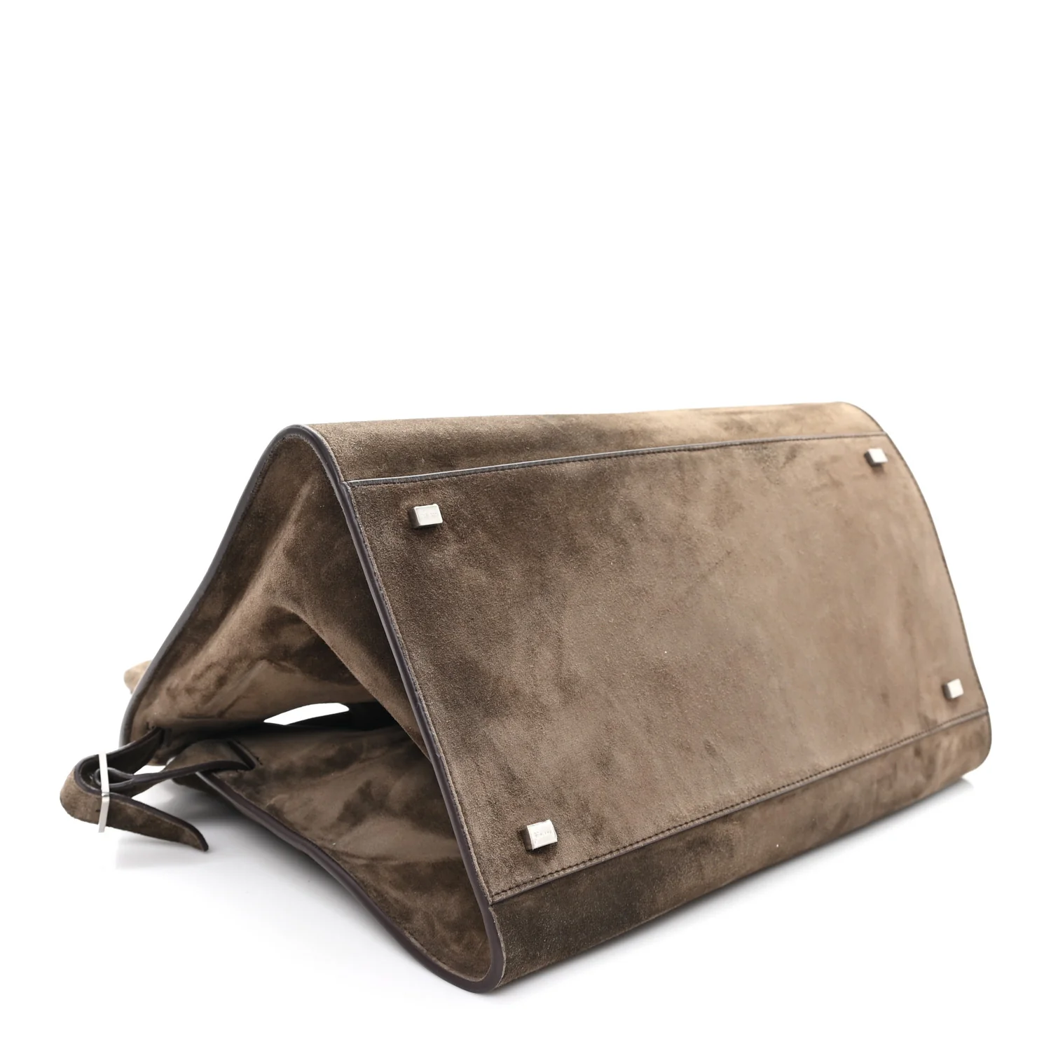 Suede Soft Margaux 15 Nut Brown - Image 4