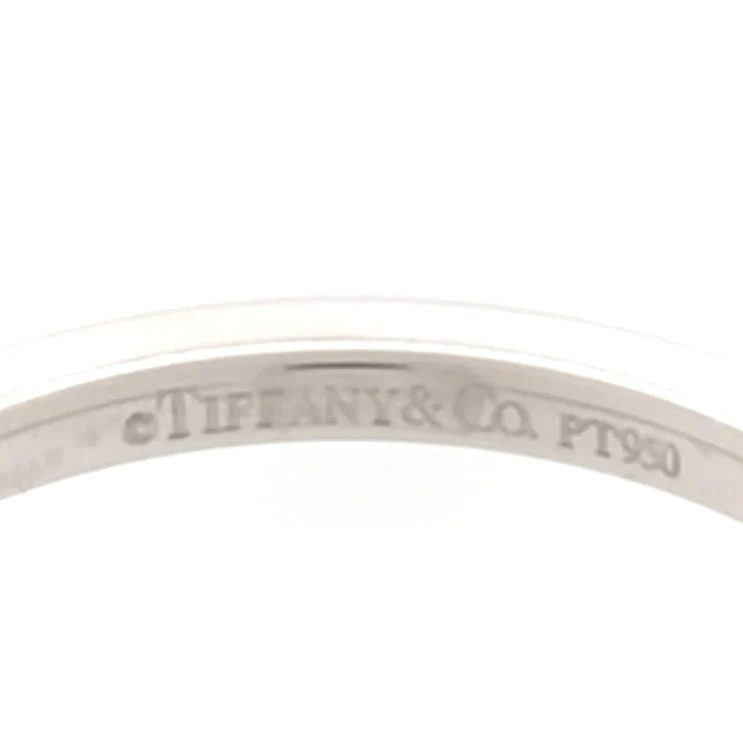 Platinum Diamond Metro Full Eternity Band Ring 49 5 - Image 4