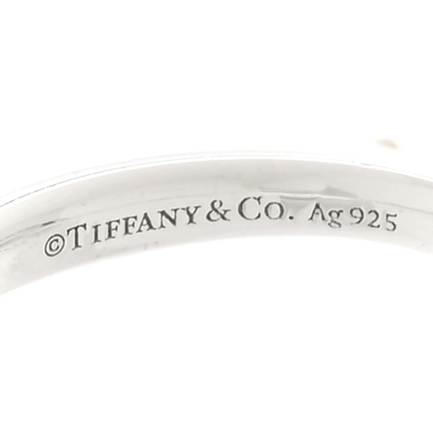 Sterling Silver 15.75mm Hardwear Ball Ring 54 7 - Image 5