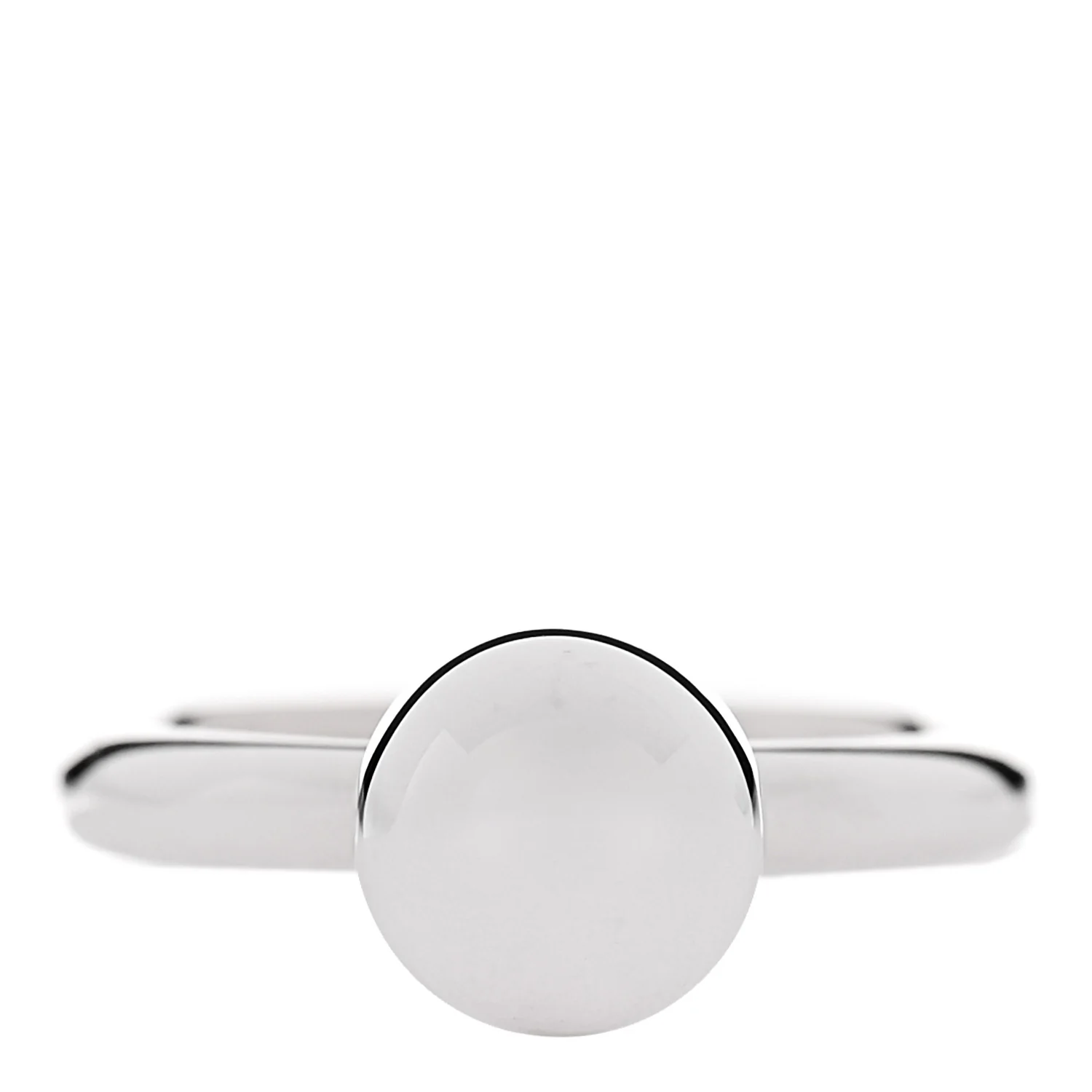 Sterling Silver 8mm Hardwear Ball Ring 47 4